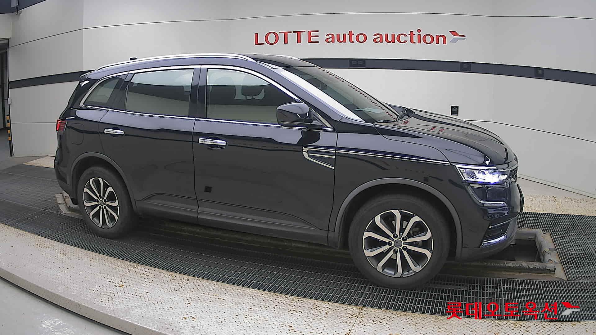 Renault Korea (Samsung) QM6 id 3466757 из Кореи 17