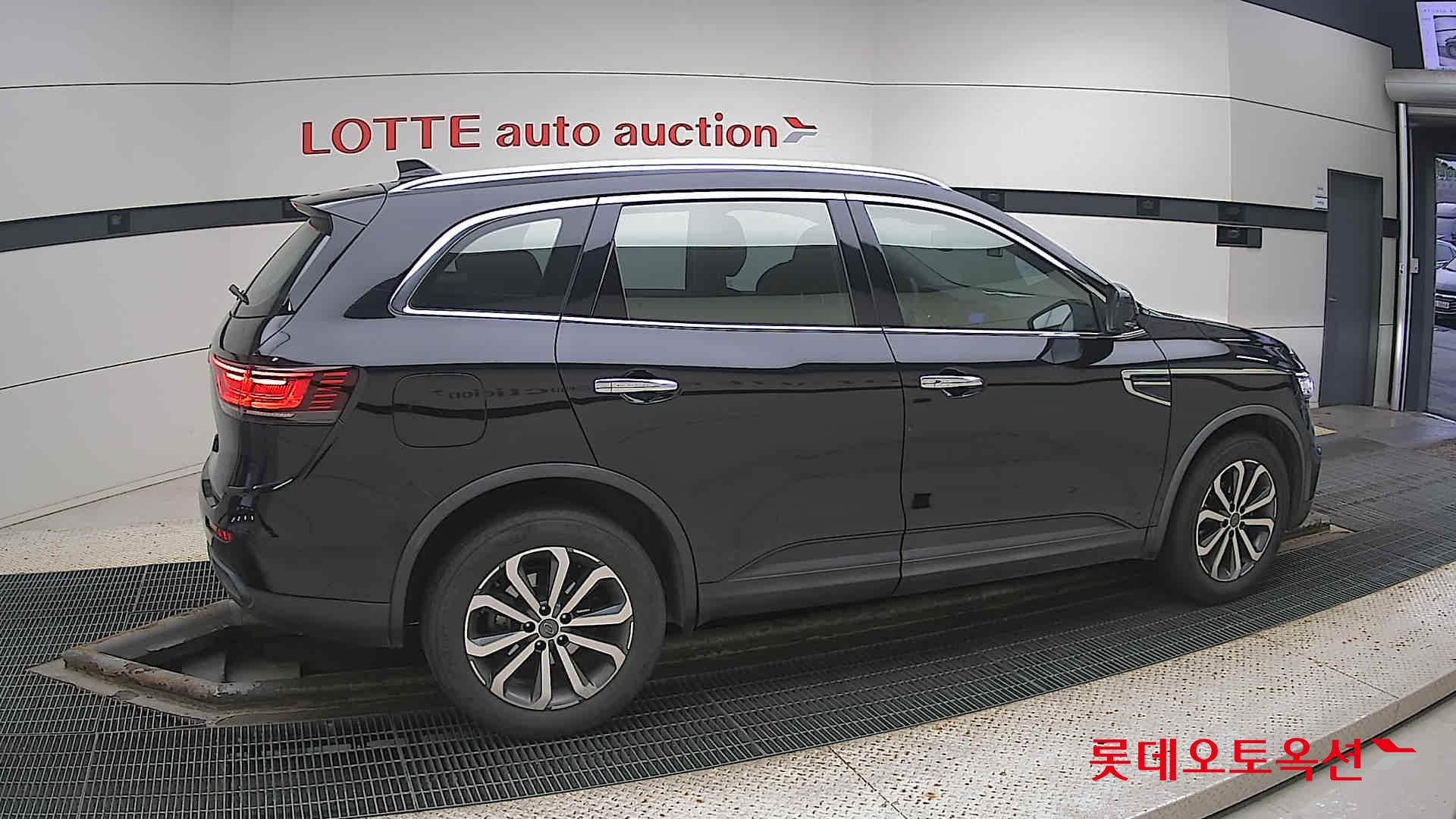 Renault Korea (Samsung) QM6 id 3466757 из Кореи 18