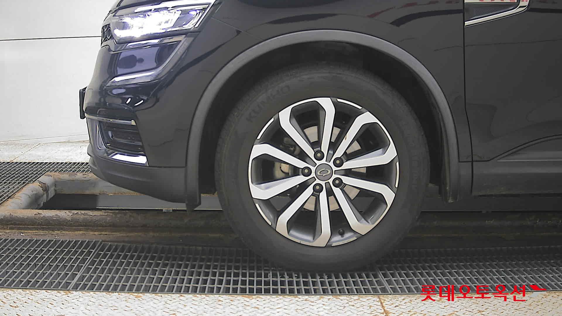 Renault Korea (Samsung) QM6 id 3466757 из Кореи 21