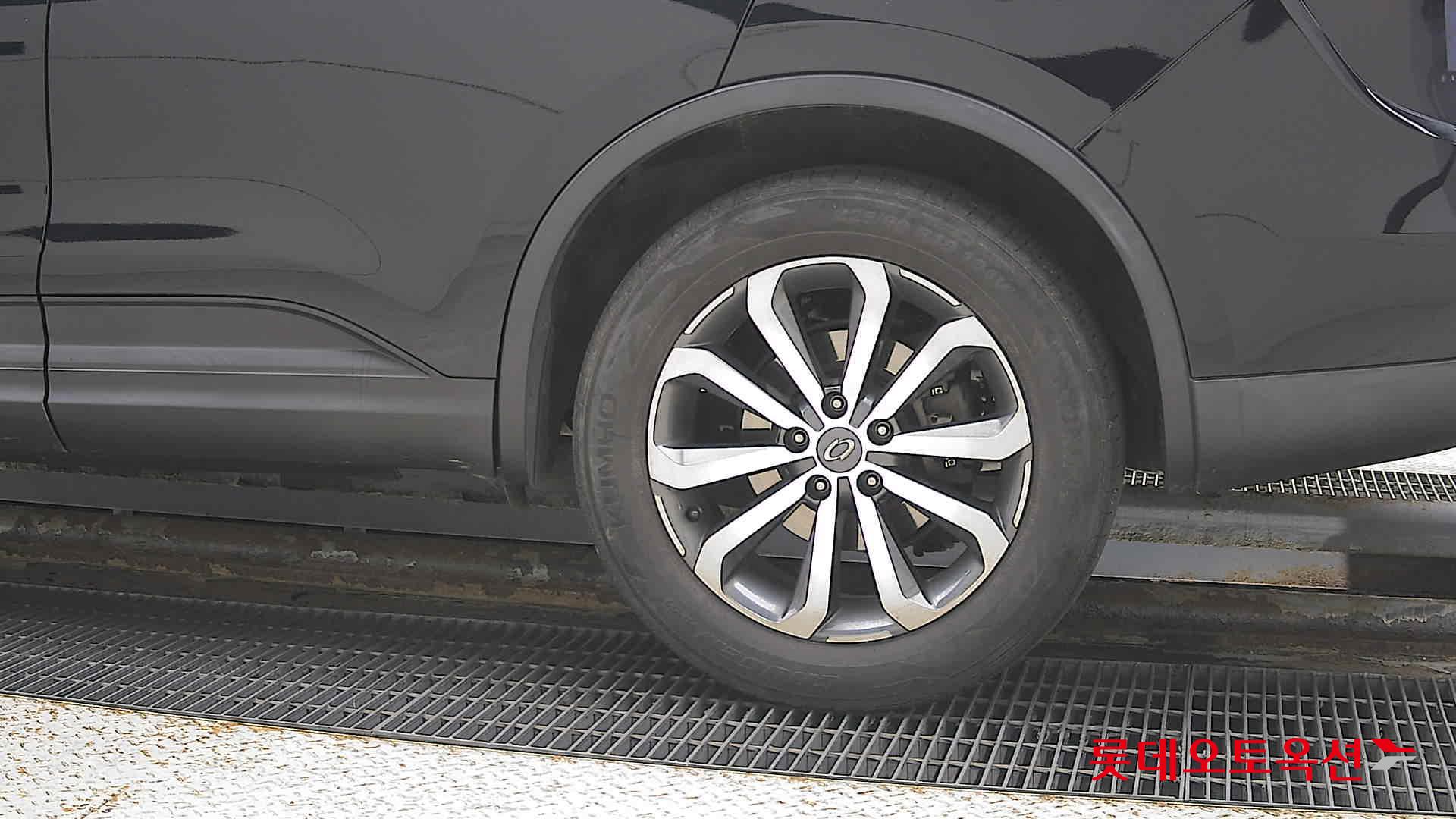 Renault Korea (Samsung) QM6 id 3466757 из Кореи 22