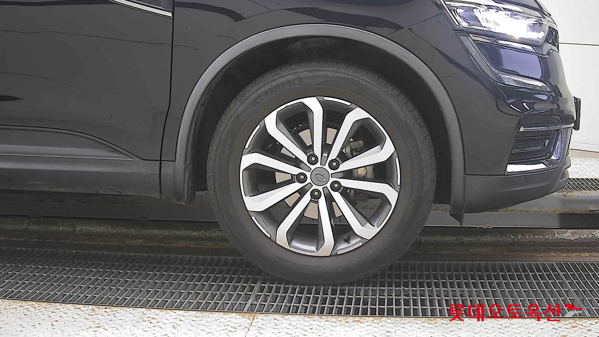 Renault Korea (Samsung) QM6 id 3466757 из Кореи 23