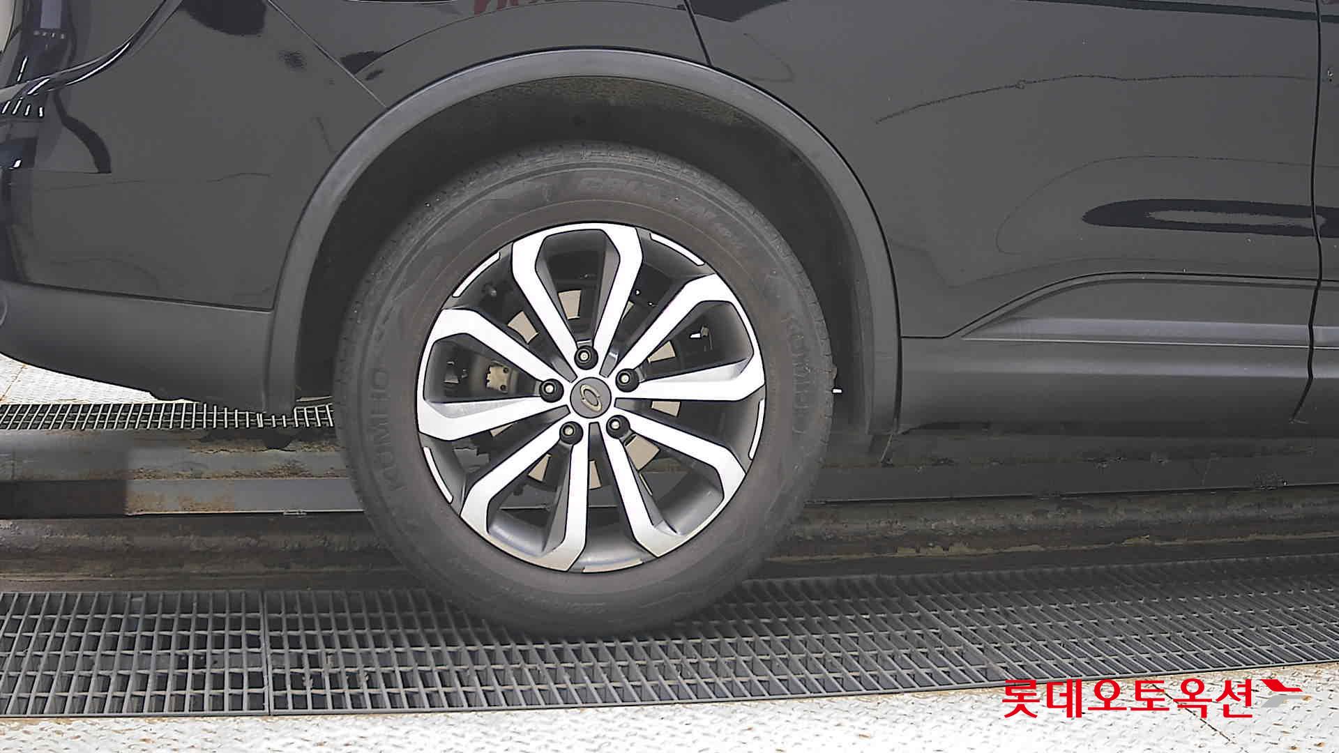 Renault Korea (Samsung) QM6 id 3466757 из Кореи 24