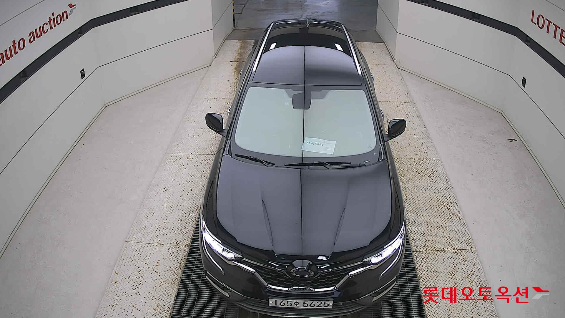 Renault Korea (Samsung) QM6 id 3466757 из Кореи 25