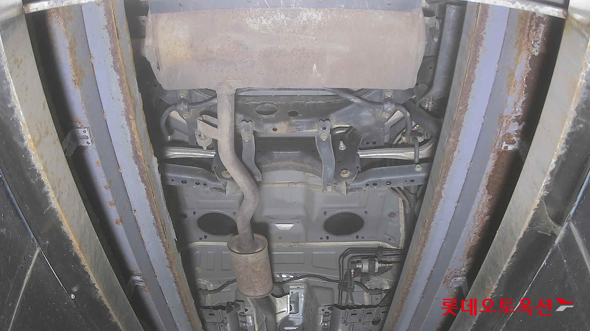 Renault Korea (Samsung) QM6 id 3466757 из Кореи 27