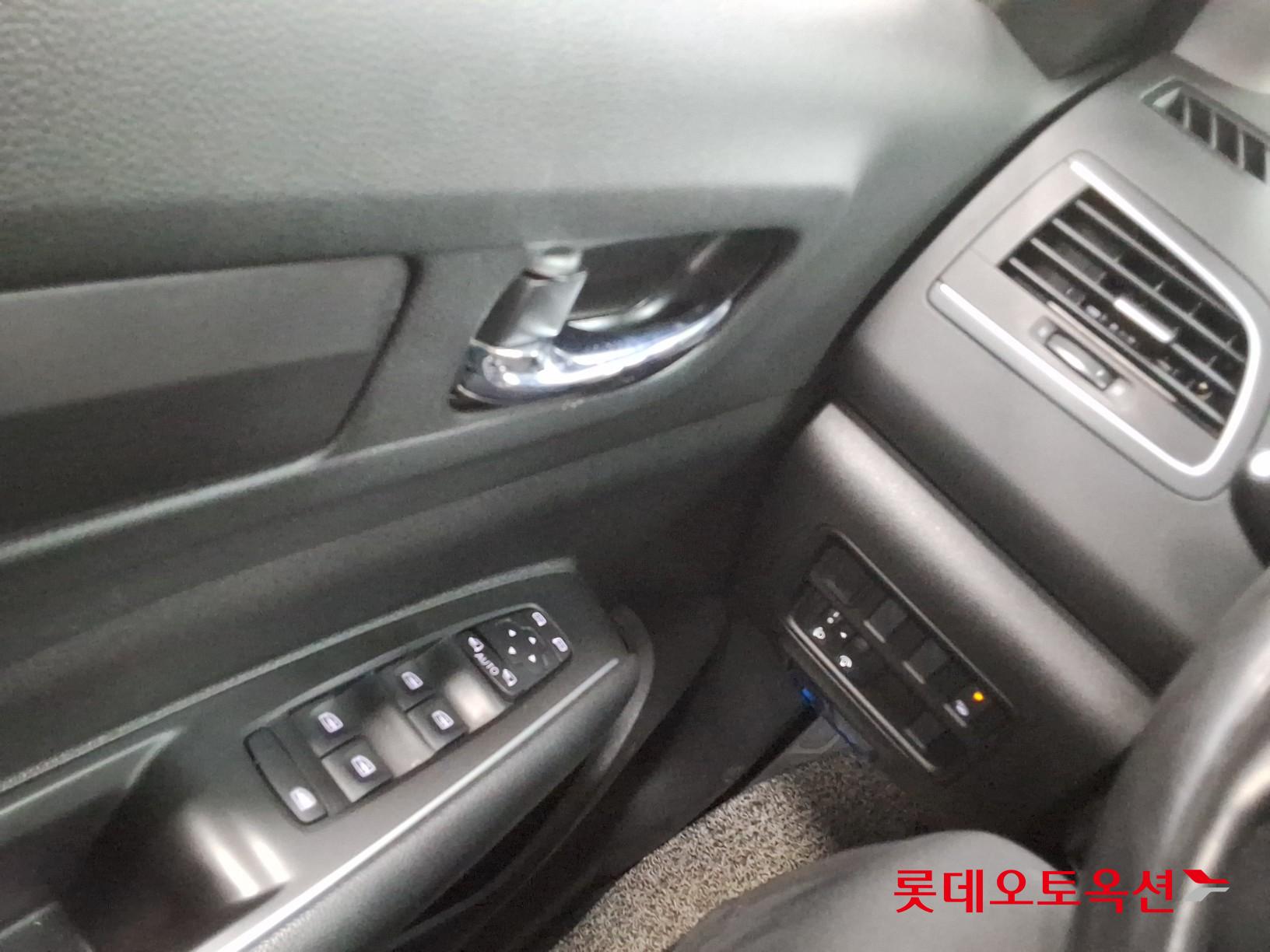 Renault Korea (Samsung) QM6 id 3466757 из Кореи 28