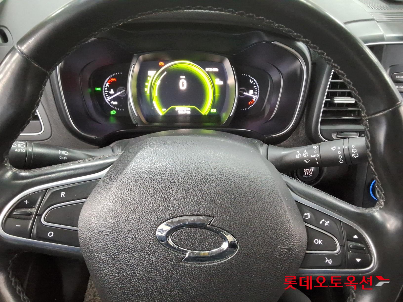 Renault Korea (Samsung) QM6 id 3466757 из Кореи 29