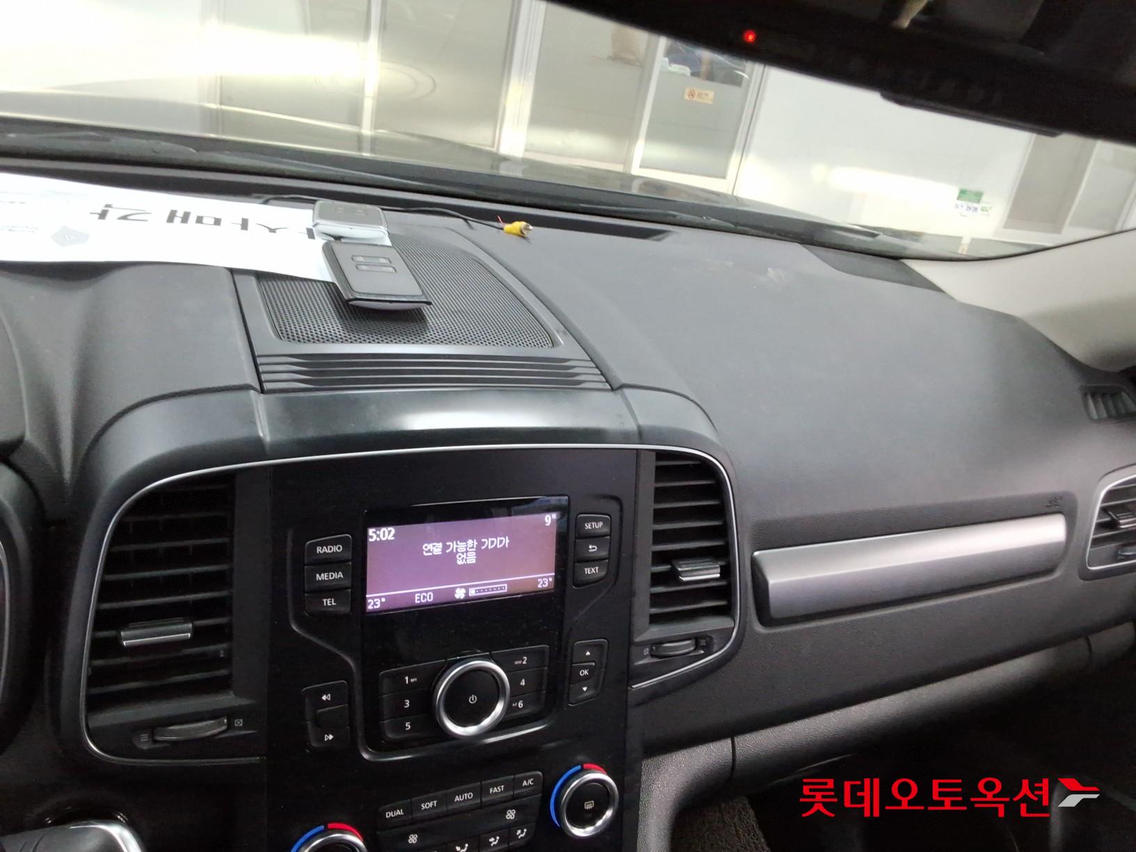 Renault Korea (Samsung) QM6 id 3466757 из Кореи 30