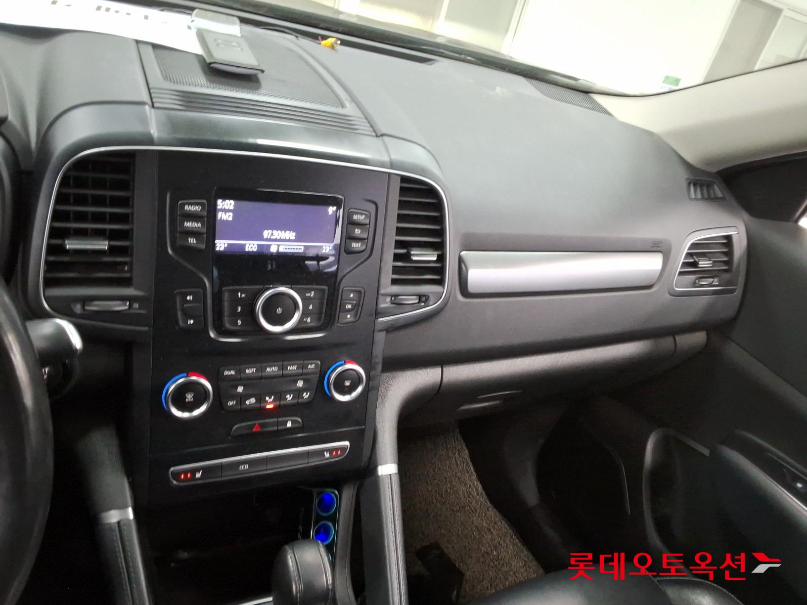 Renault Korea (Samsung) QM6 id 3466757 из Кореи 31