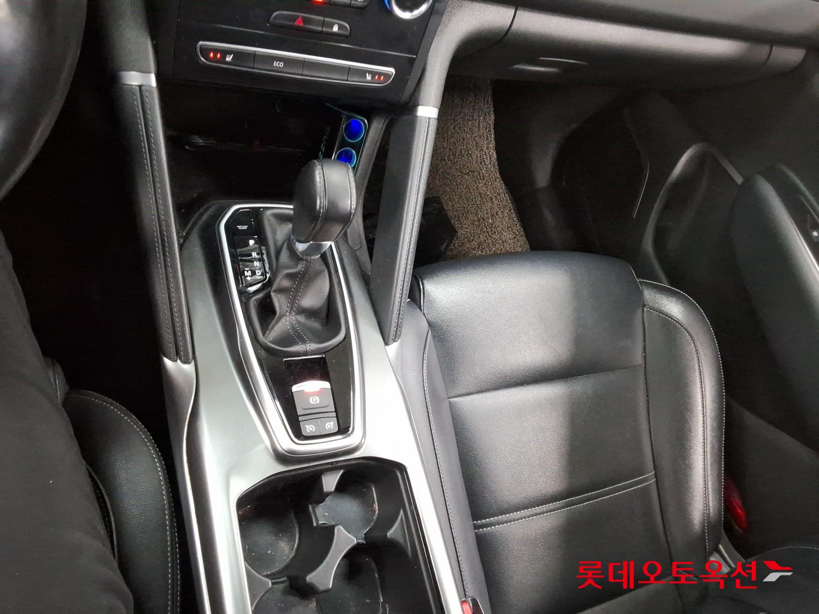 Renault Korea (Samsung) QM6 id 3466757 из Кореи 32