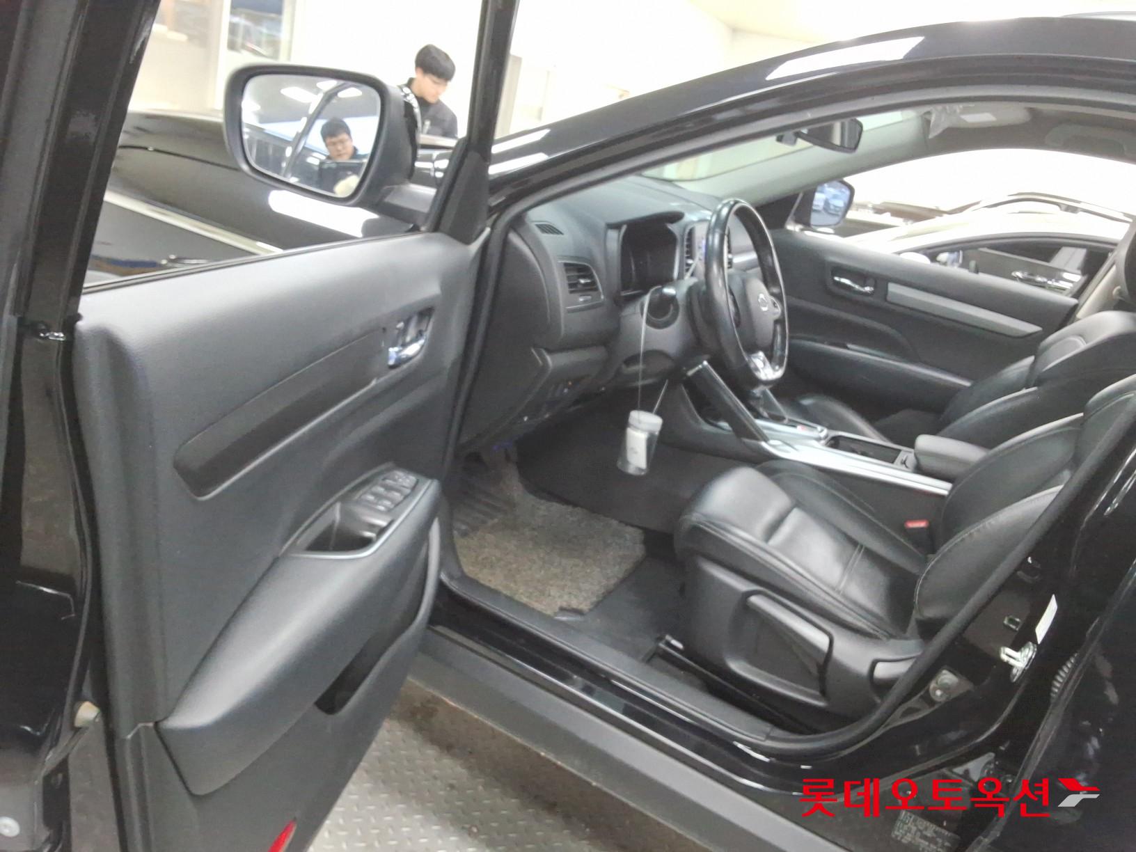 Renault Korea (Samsung) QM6 id 3466757 из Кореи 35