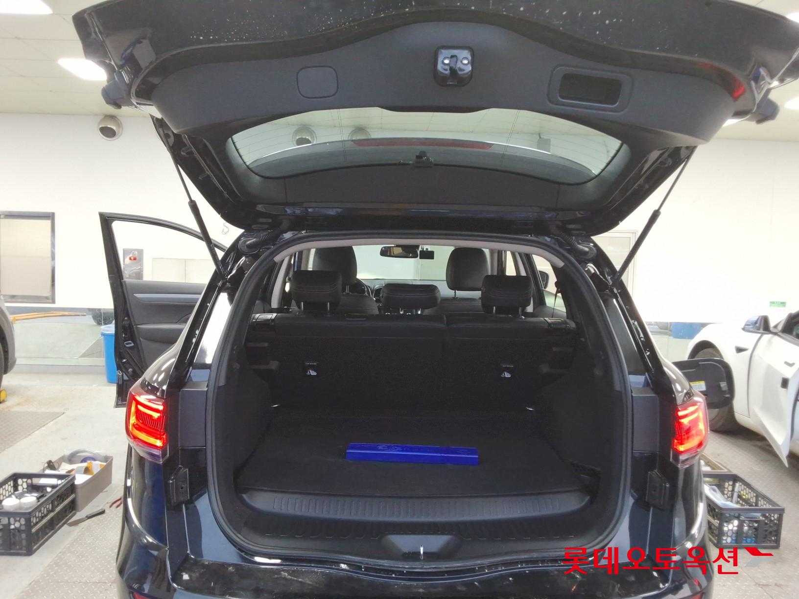 Renault Korea (Samsung) QM6 id 3466757 из Кореи 37