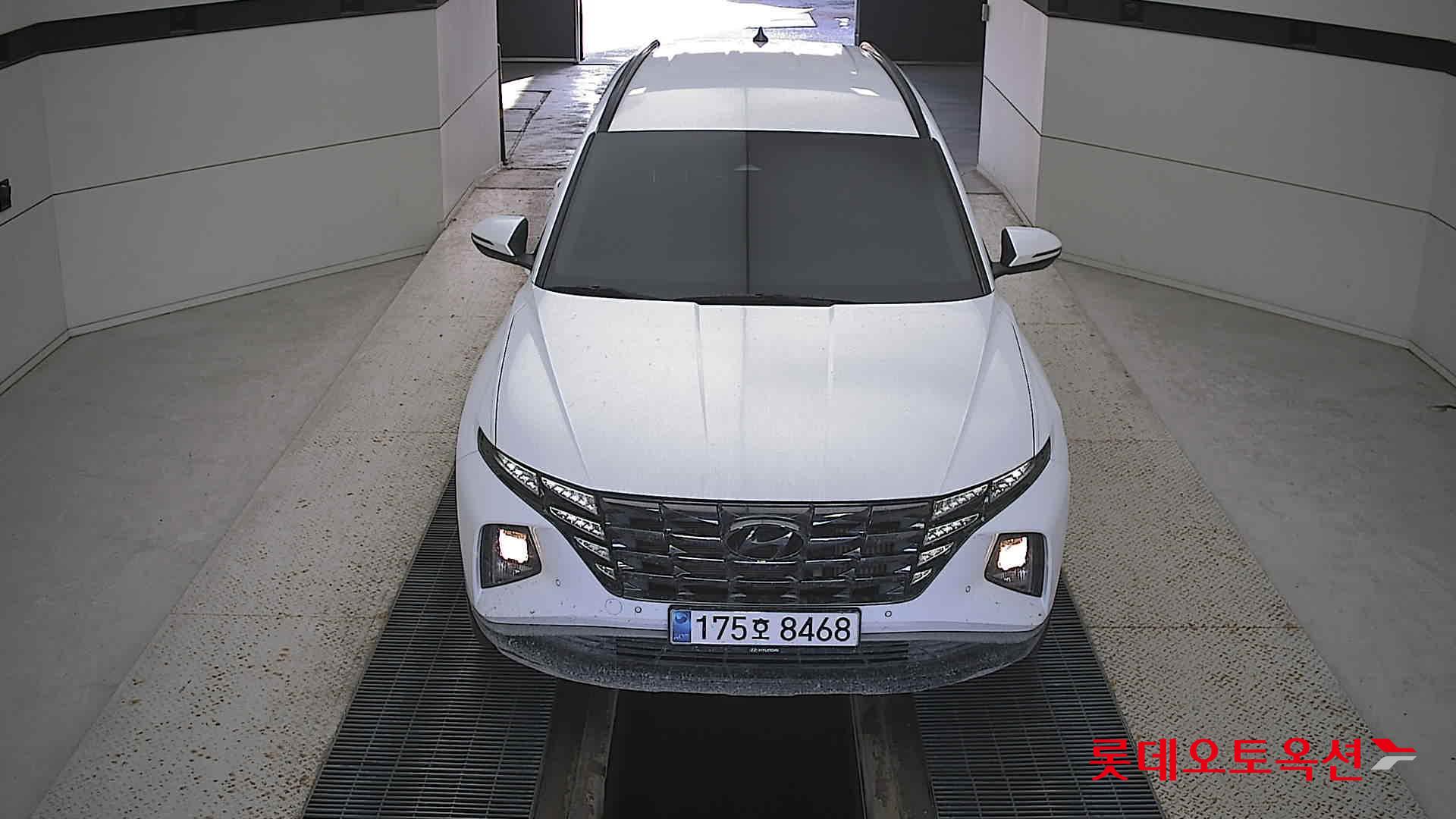 Hyundai Tucson id 3461924 из Кореи 8