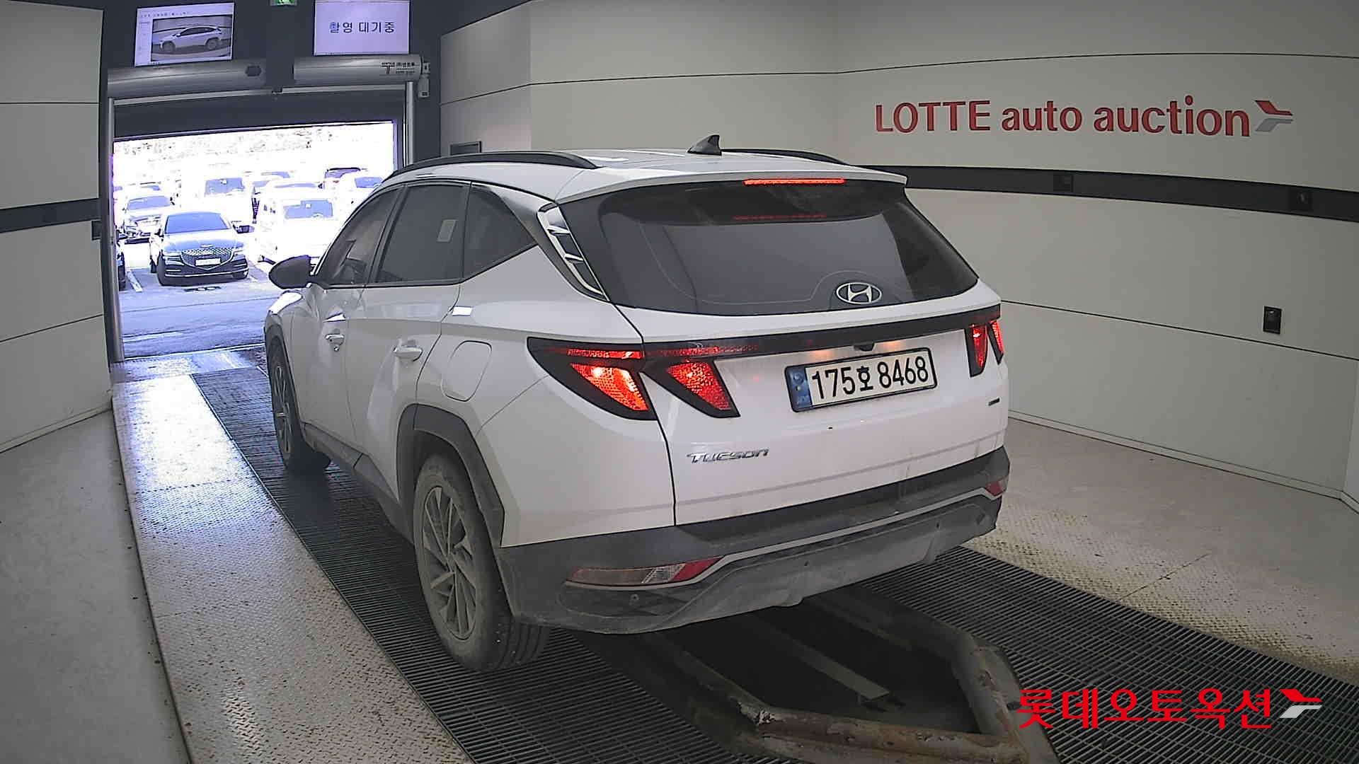 Hyundai Tucson id 3461924 из Кореи 9