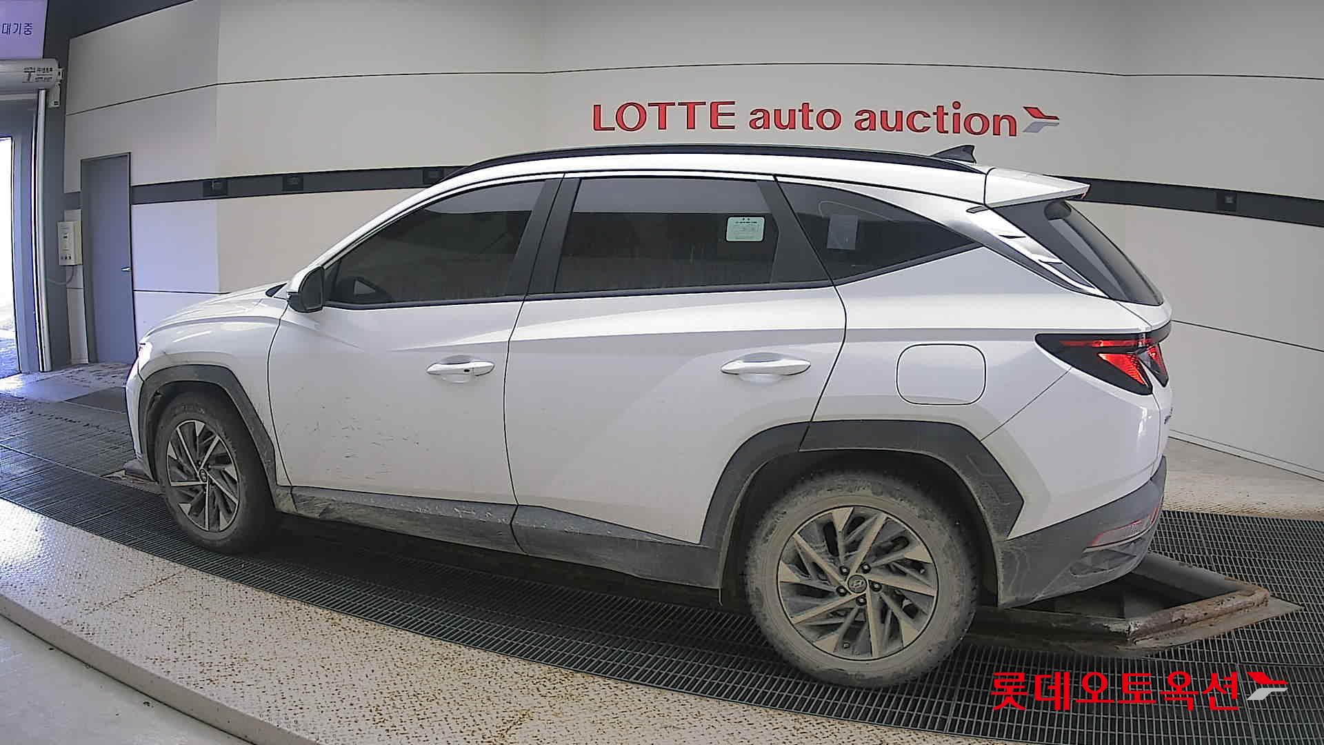 Hyundai Tucson id 3461924 из Кореи 11