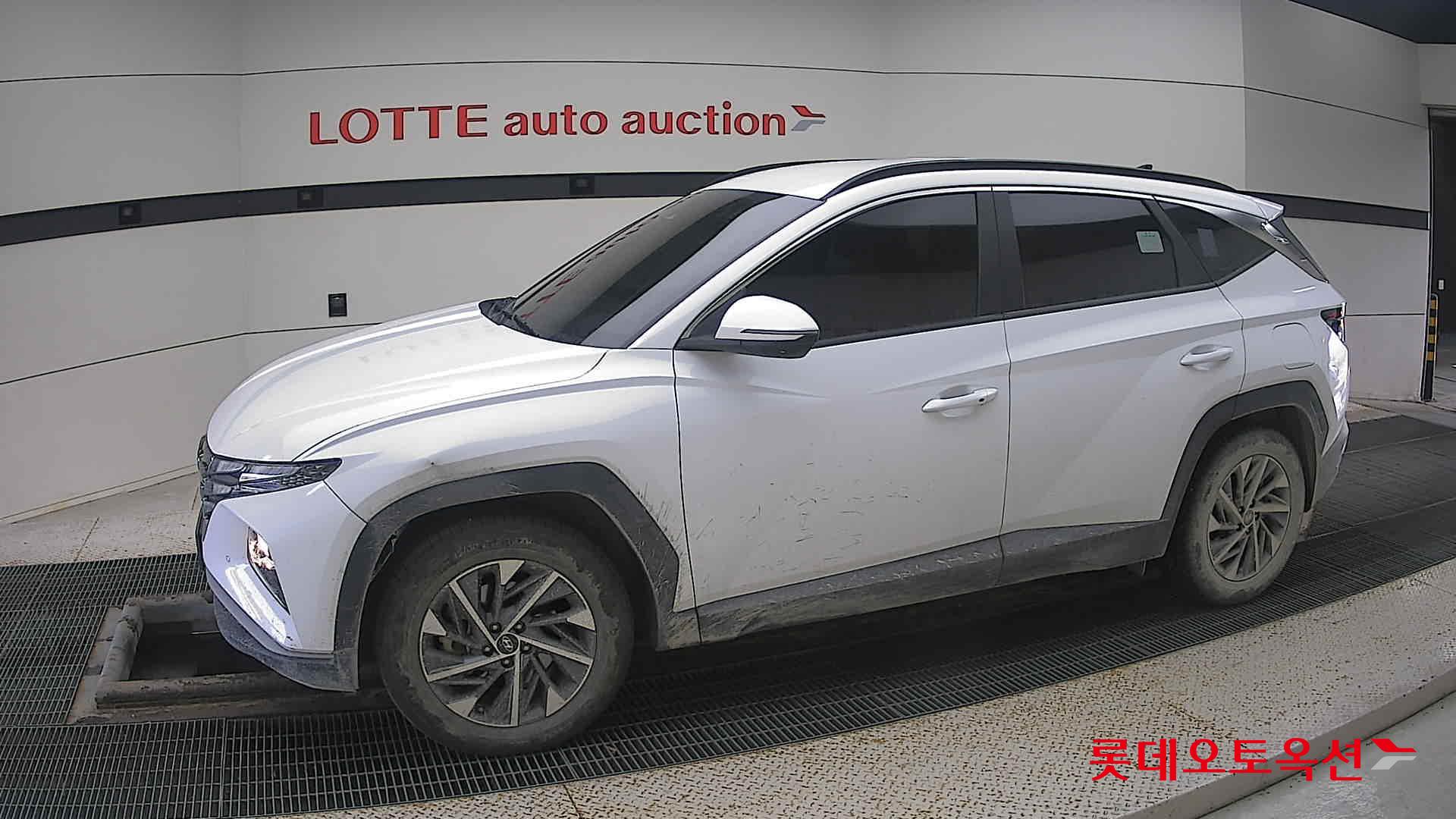 Hyundai Tucson id 3461924 из Кореи 12