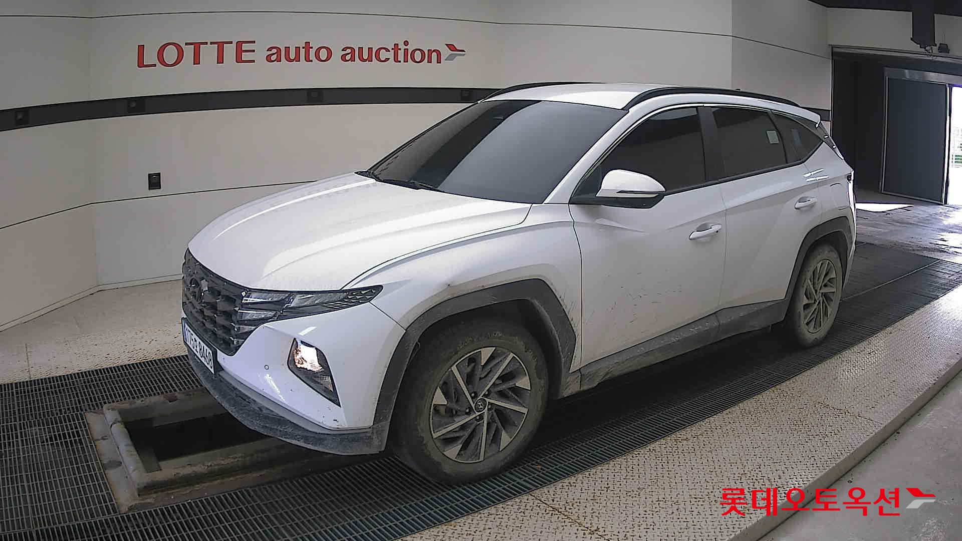 Hyundai Tucson id 3461924 из Кореи 13