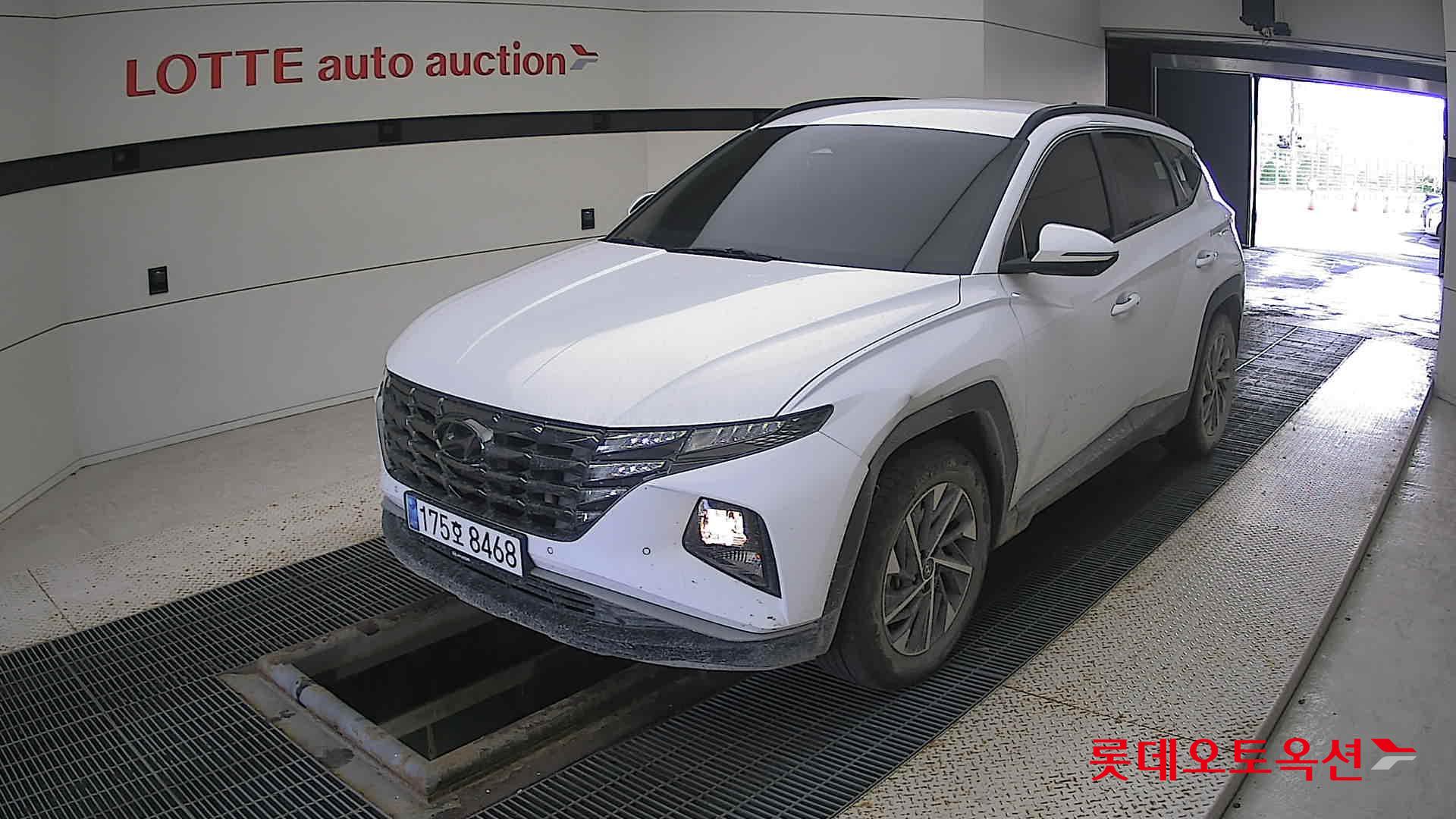 Hyundai Tucson id 3461924 из Кореи 14