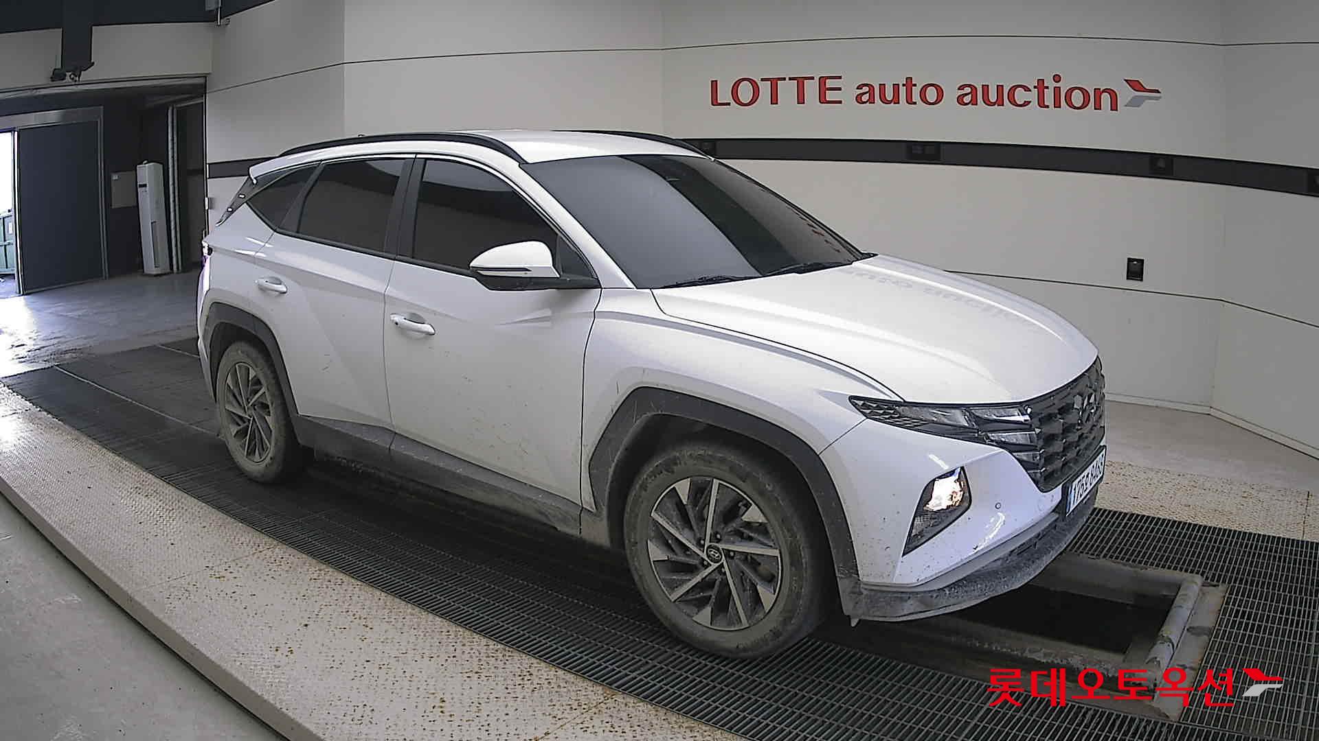 Hyundai Tucson id 3461924 из Кореи 16