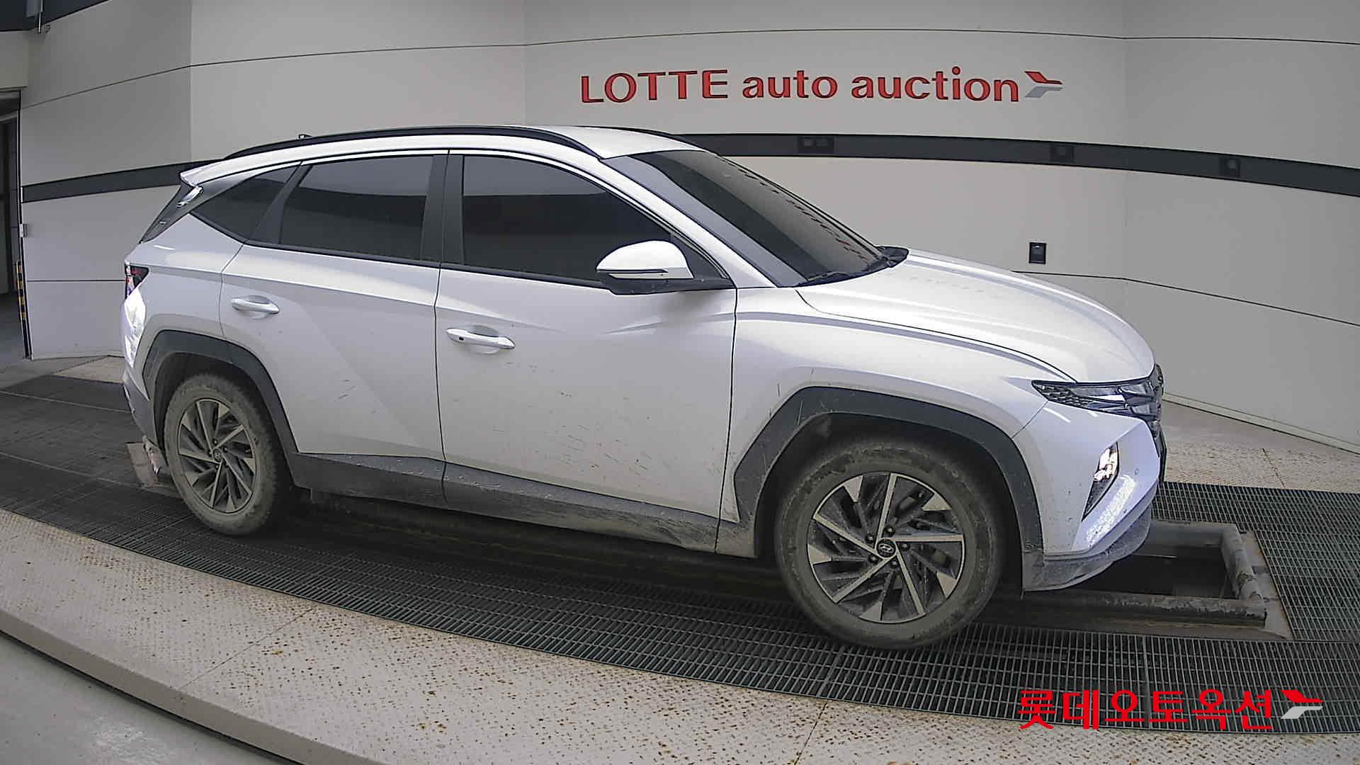 Hyundai Tucson id 3461924 из Кореи 17