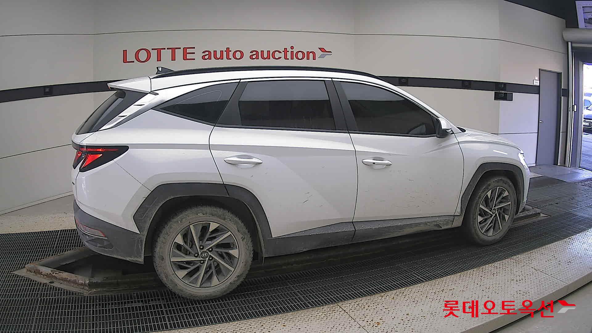 Hyundai Tucson id 3461924 из Кореи 18