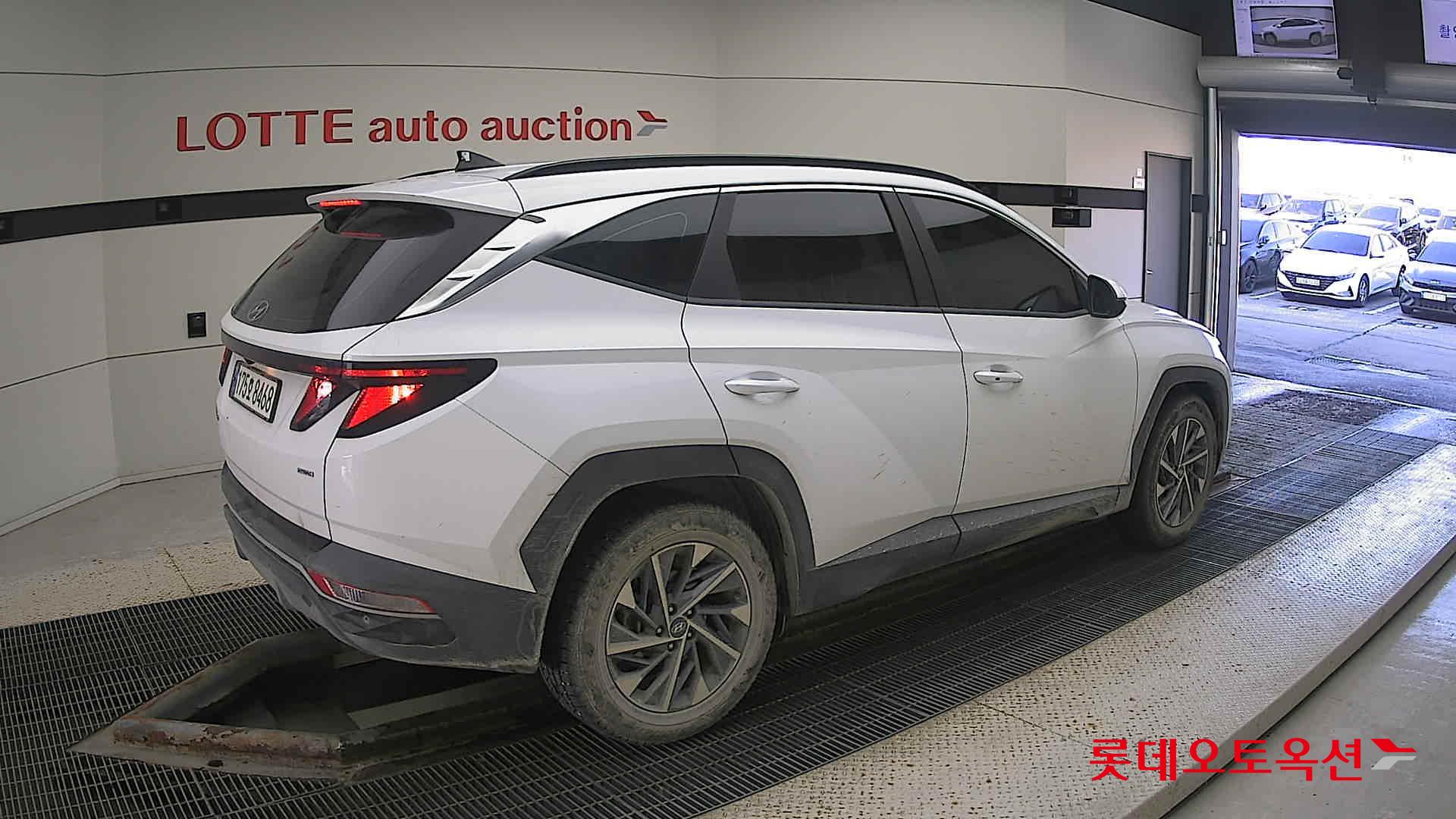 Hyundai Tucson id 3461924 из Кореи 19