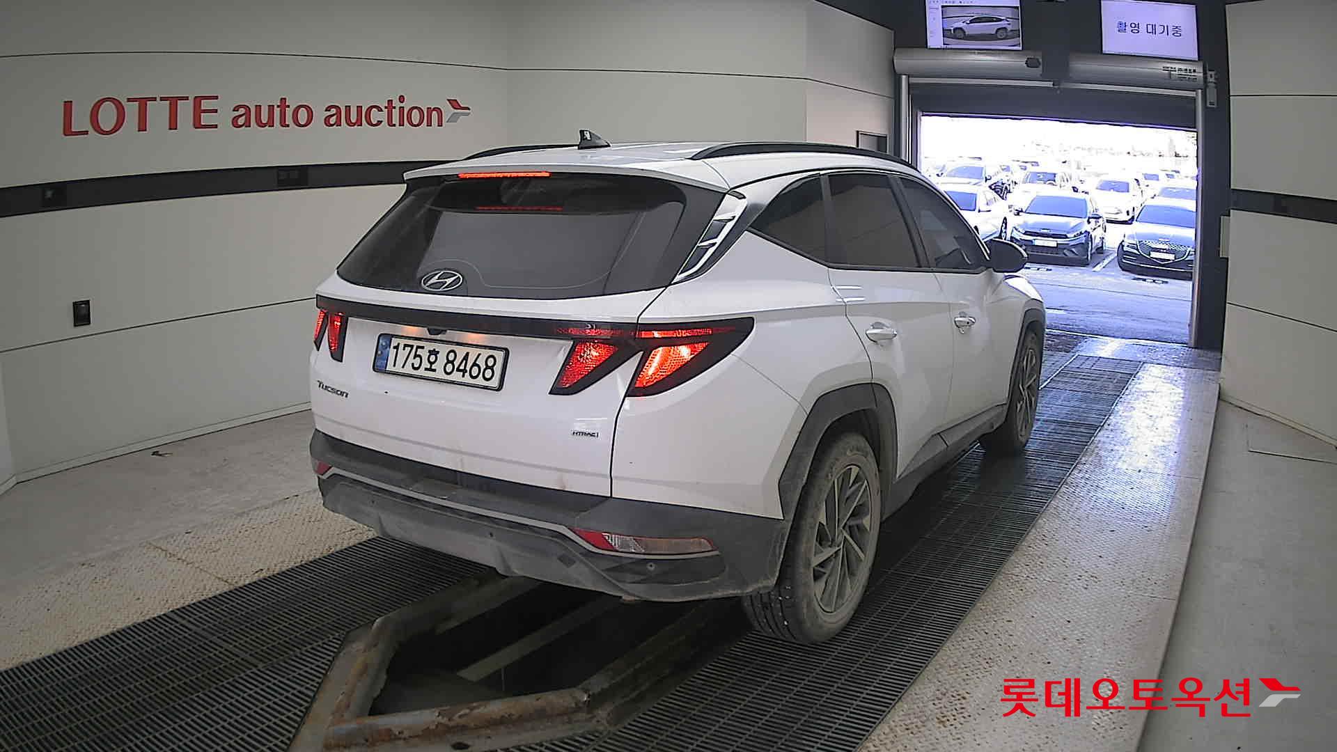 Hyundai Tucson id 3461924 из Кореи 20