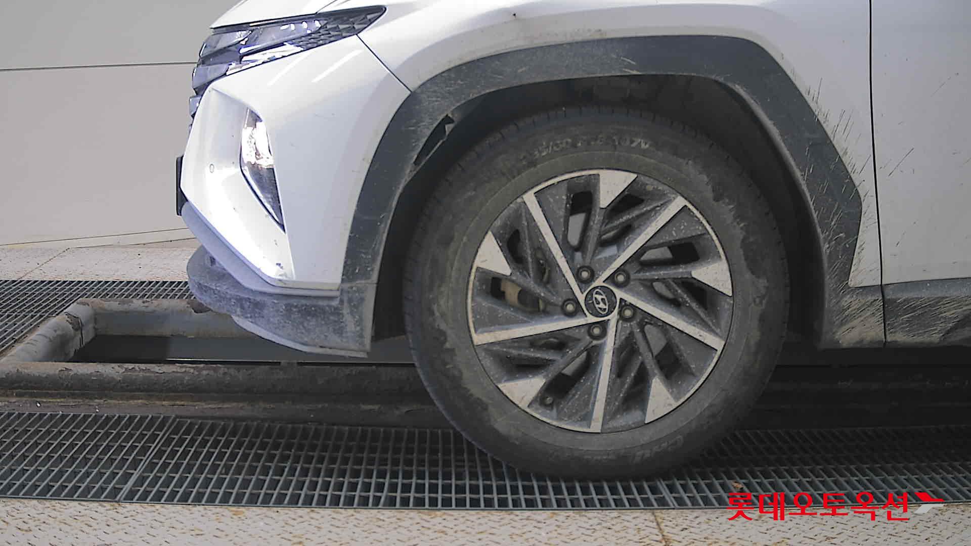 Hyundai Tucson id 3461924 из Кореи 21