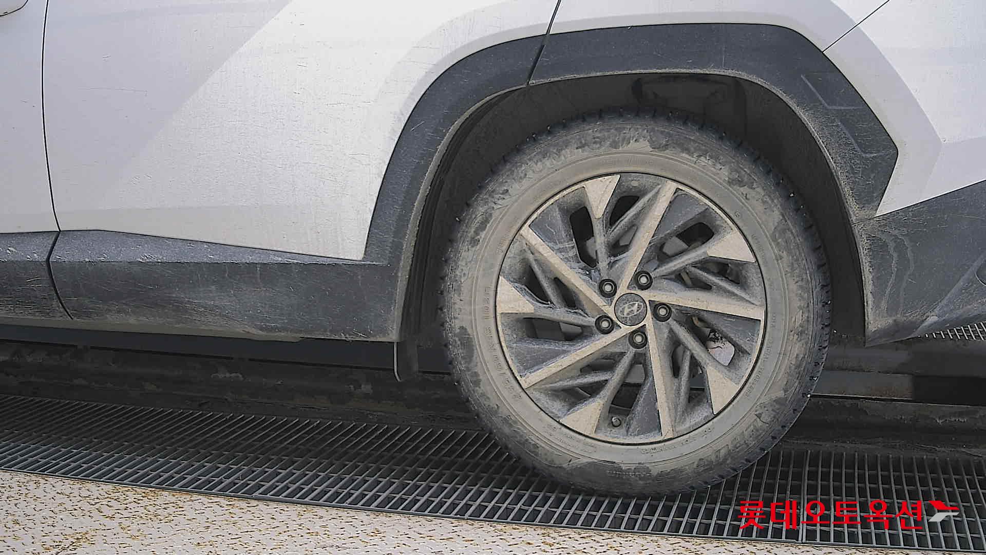 Hyundai Tucson id 3461924 из Кореи 22