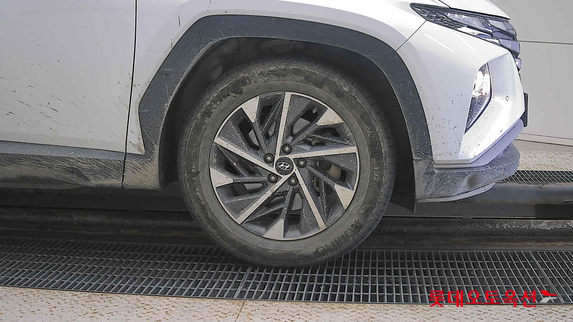 Hyundai Tucson id 3461924 из Кореи 23