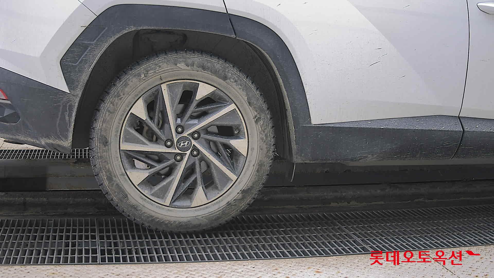 Hyundai Tucson id 3461924 из Кореи 24