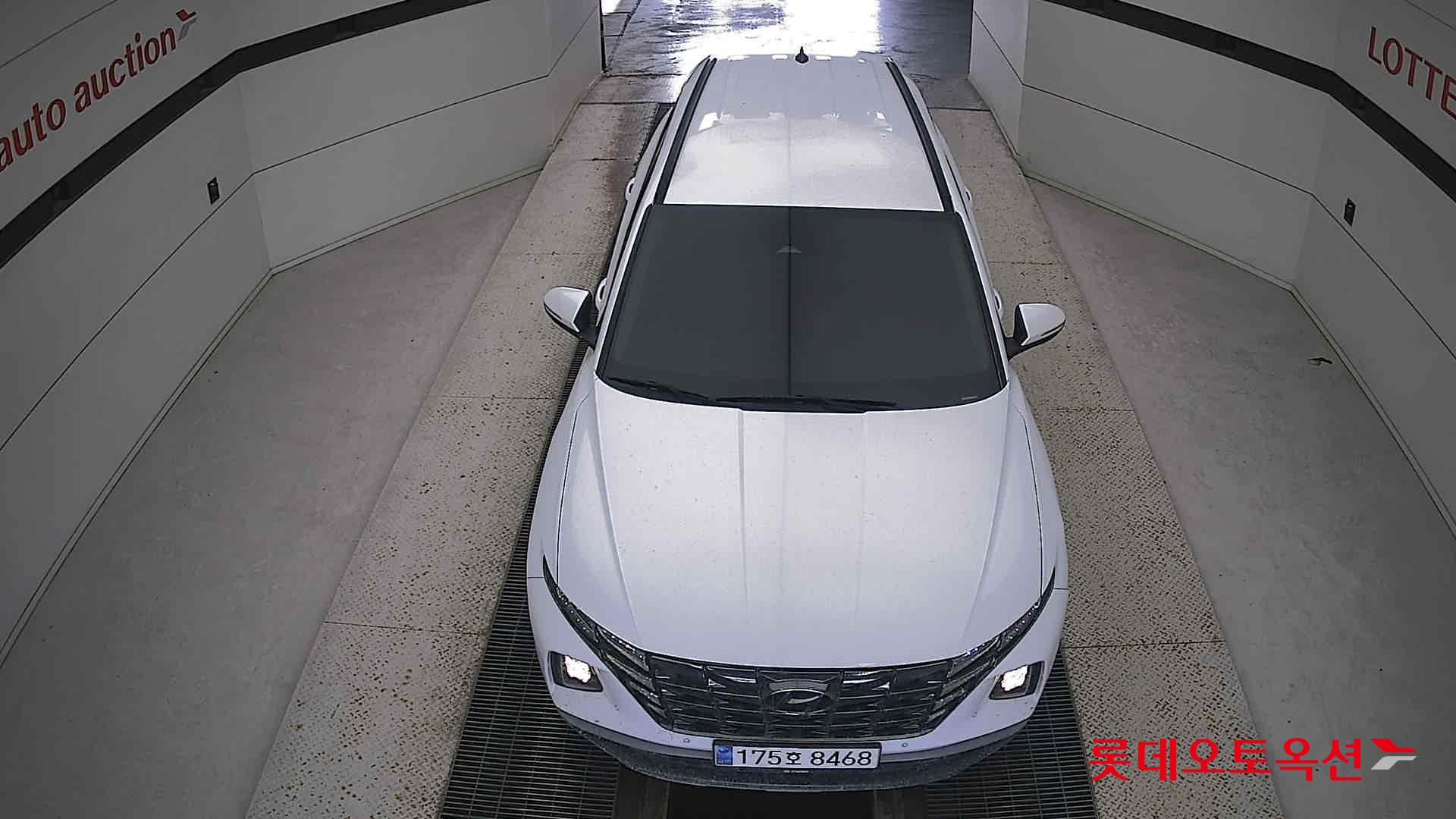 Hyundai Tucson id 3461924 из Кореи 25