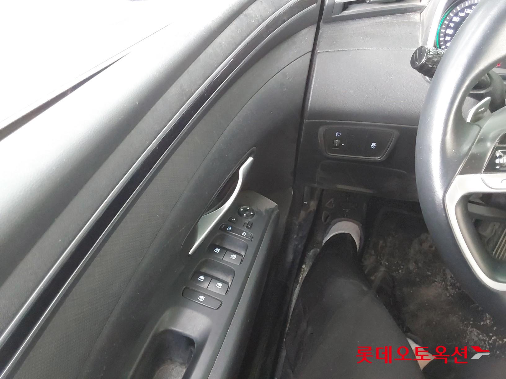 Hyundai Tucson id 3461924 из Кореи 28