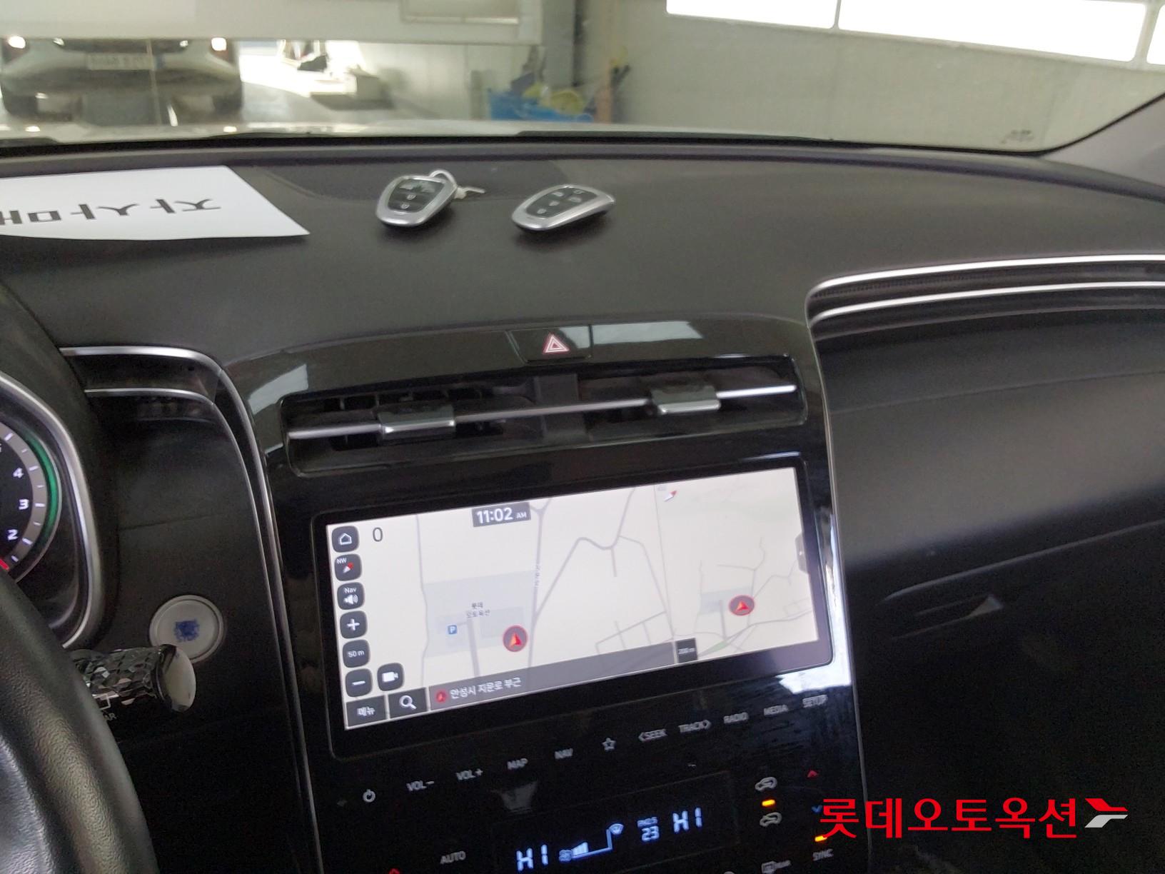 Hyundai Tucson id 3461924 из Кореи 31