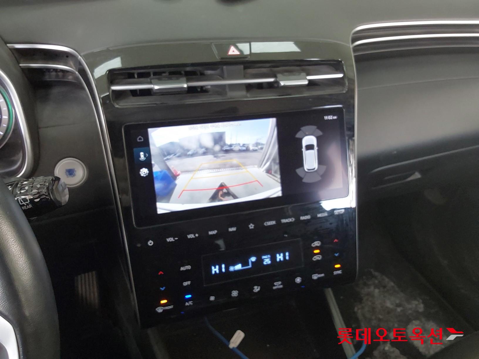 Hyundai Tucson id 3461924 из Кореи 32