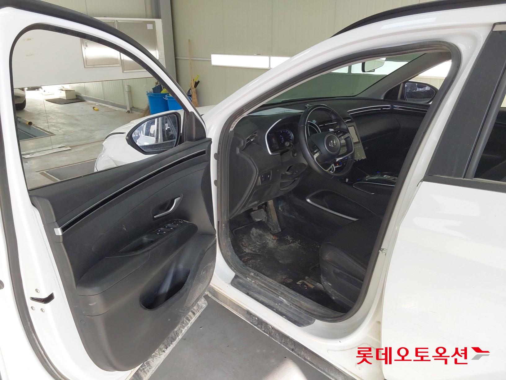 Hyundai Tucson id 3461924 из Кореи 34