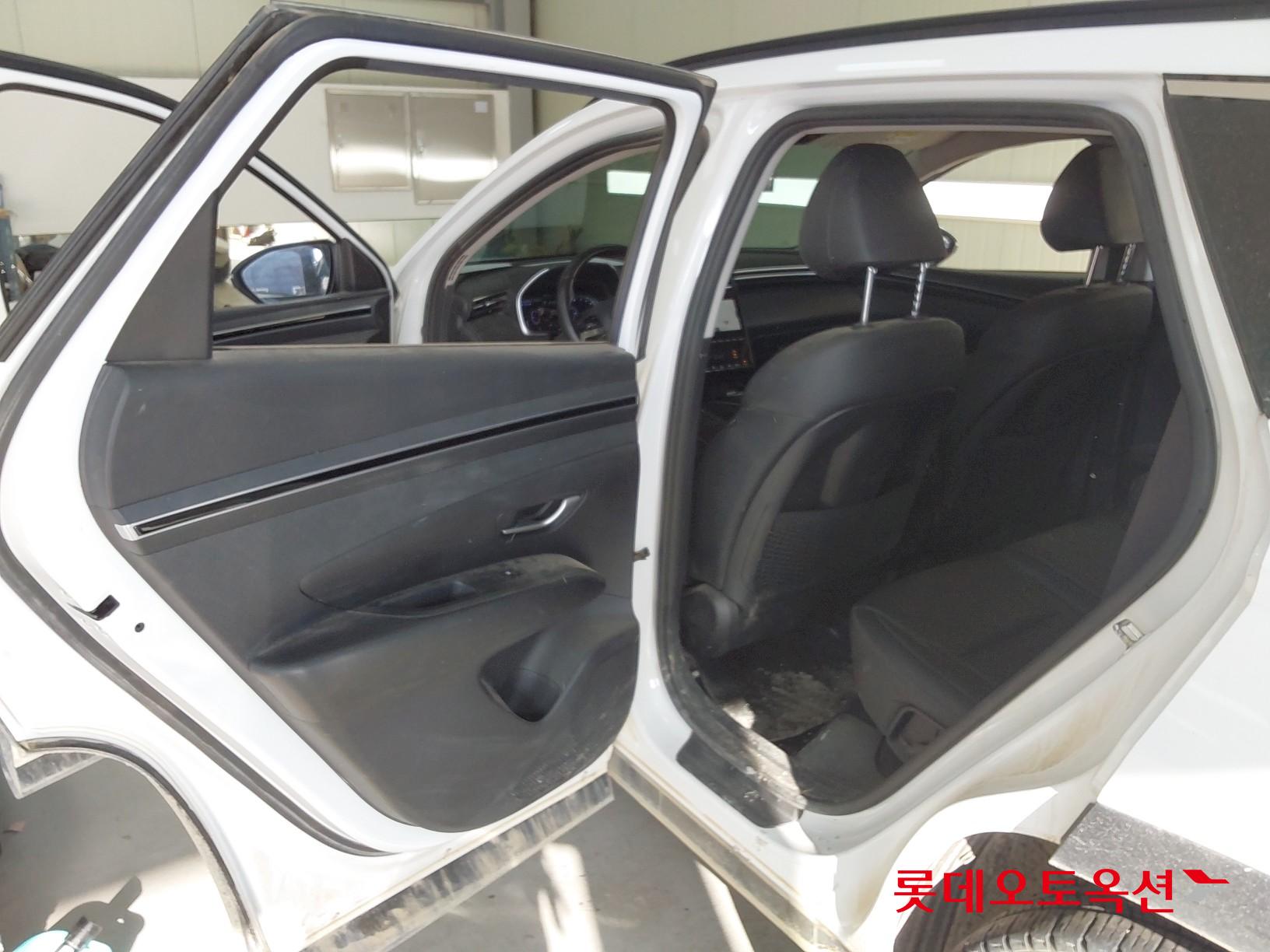 Hyundai Tucson id 3461924 из Кореи 36