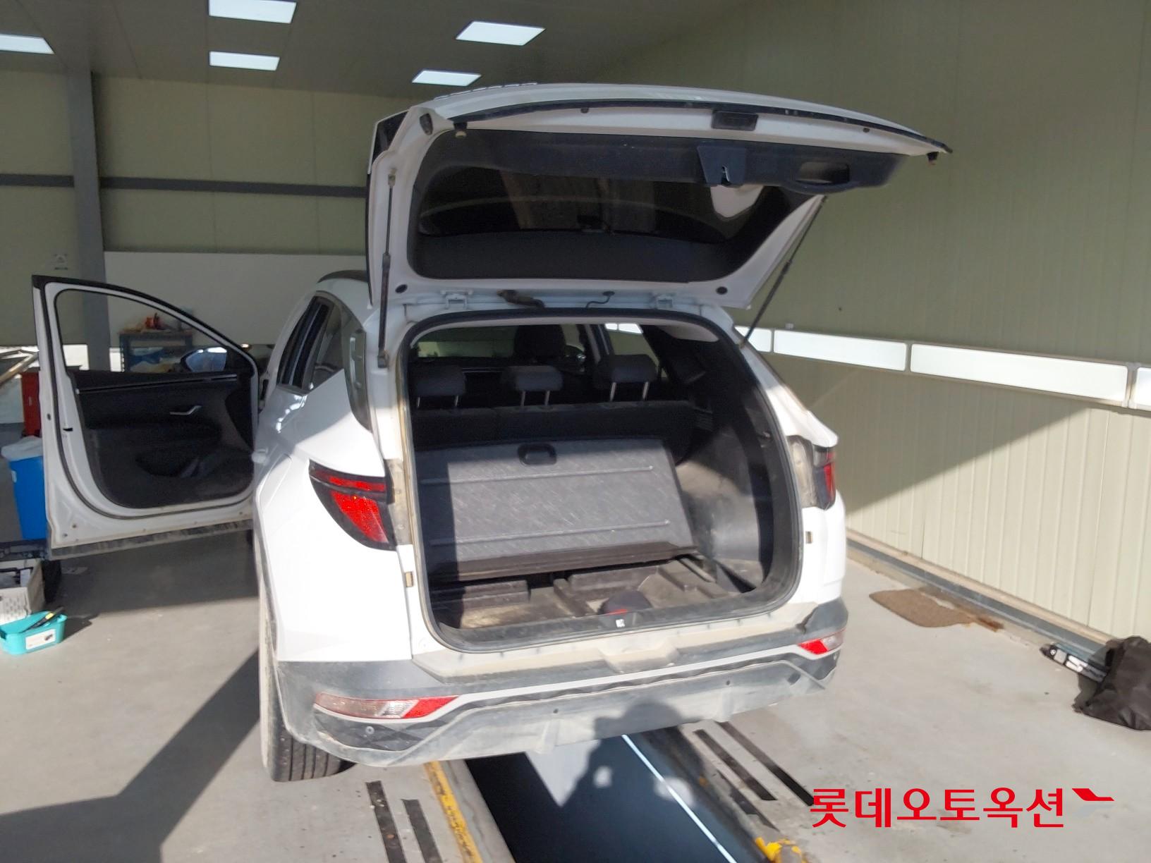 Hyundai Tucson id 3461924 из Кореи 37