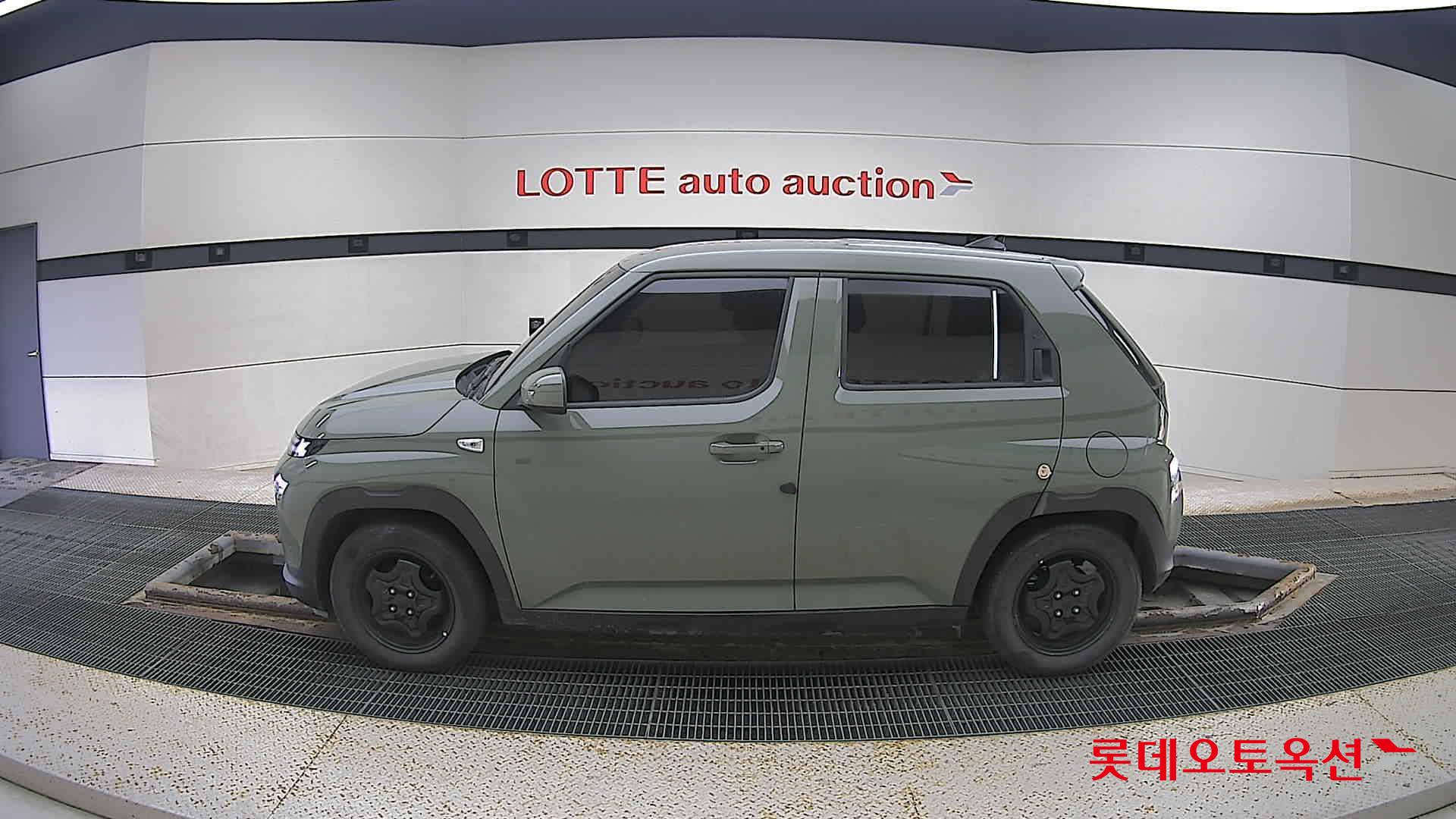 Hyundai Casper id 3466846 из Кореи 7