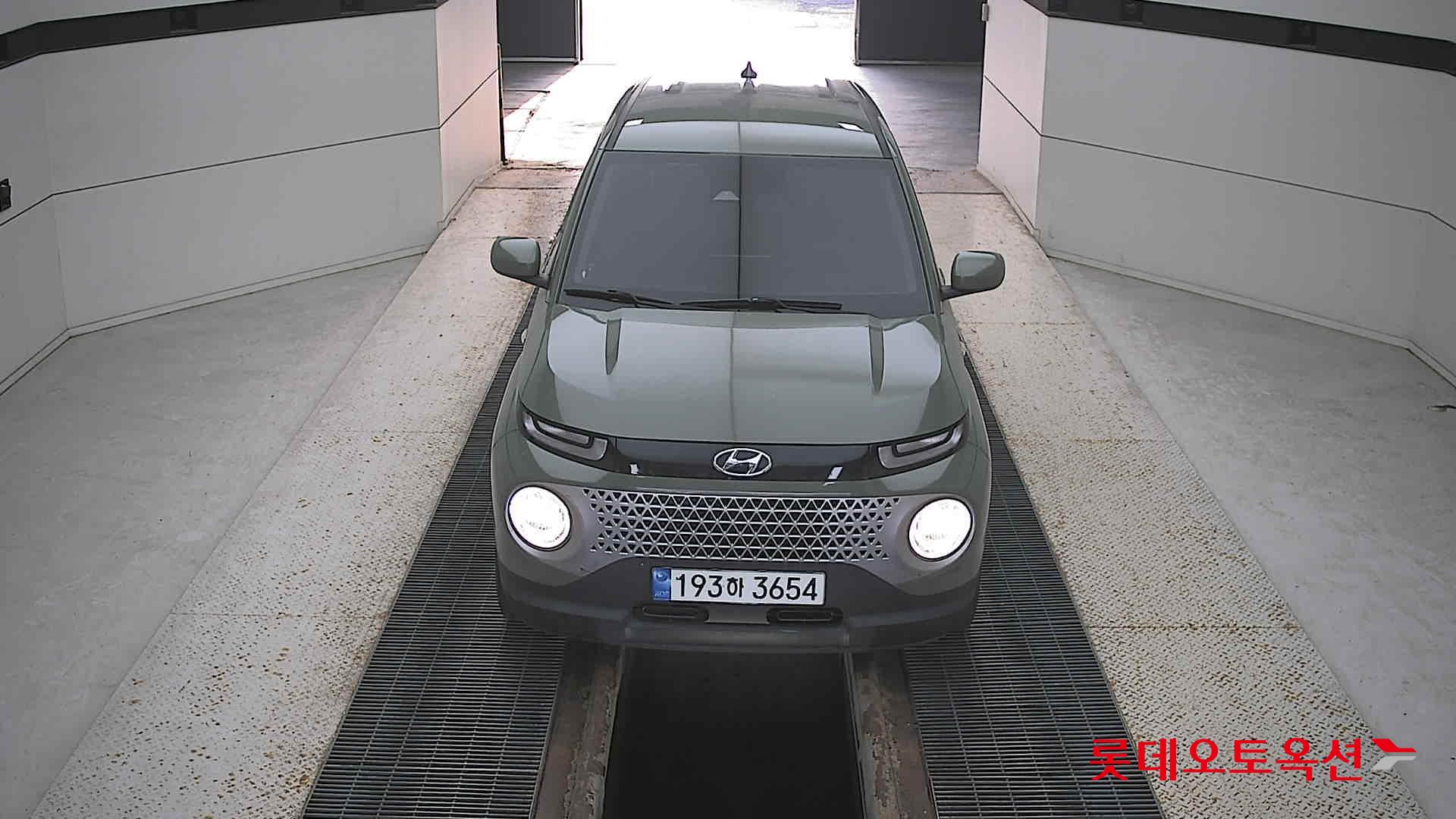 Hyundai Casper id 3466846 из Кореи 8