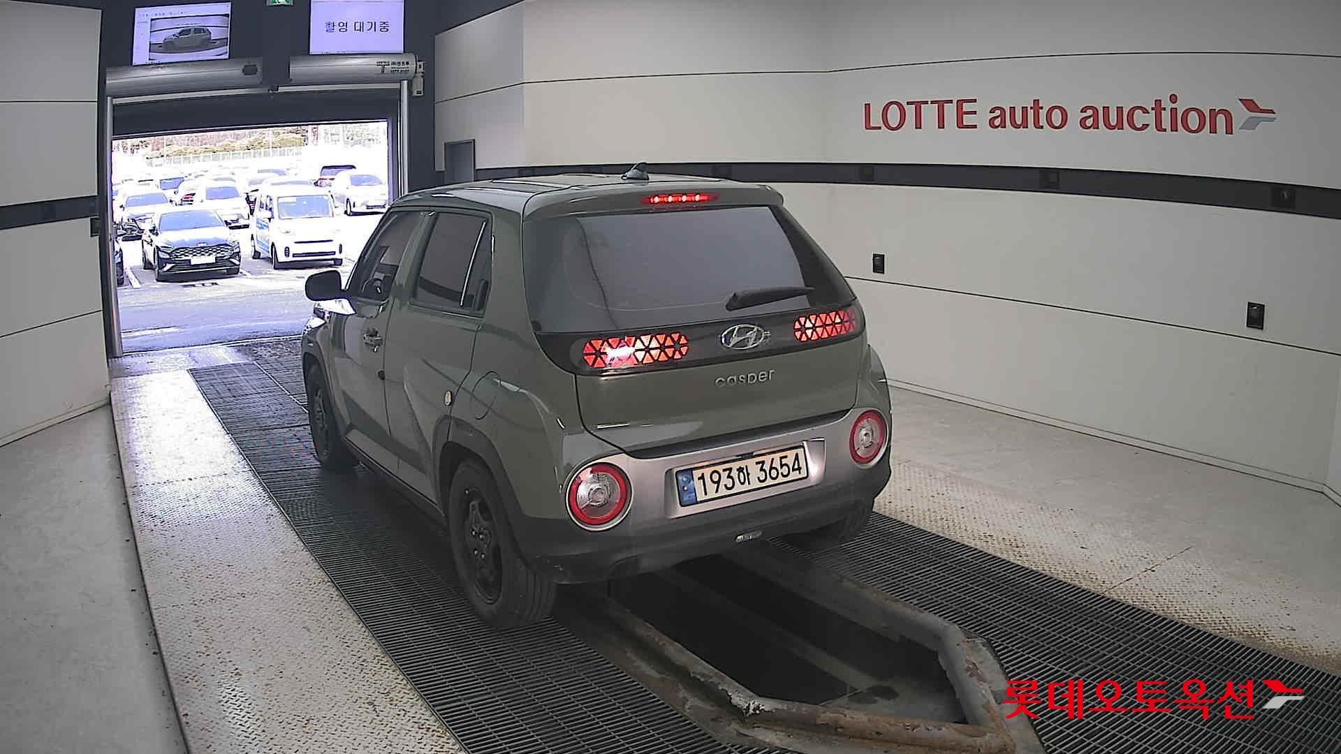 Hyundai Casper id 3466846 из Кореи 9