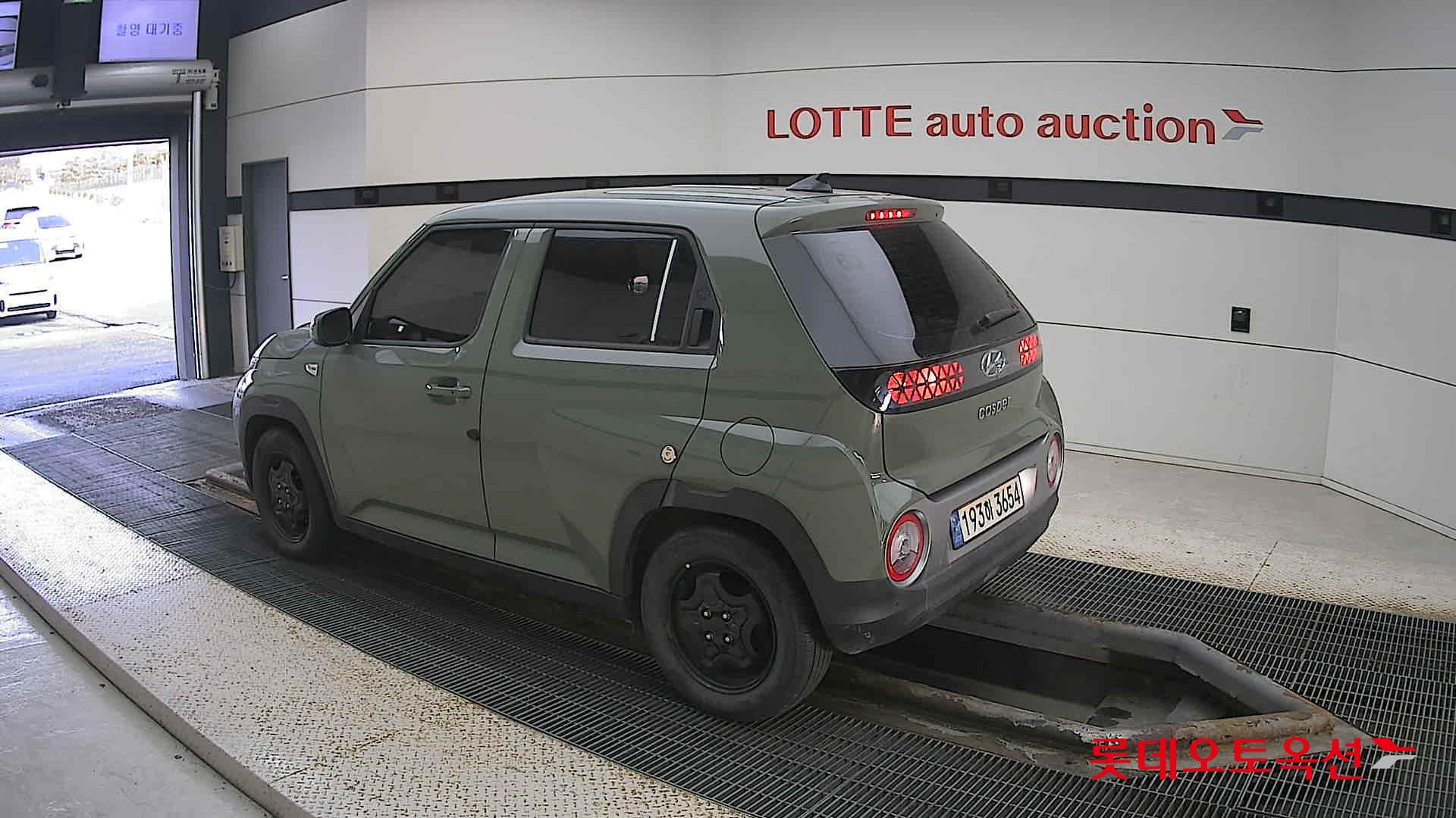 Hyundai Casper id 3466846 из Кореи 10