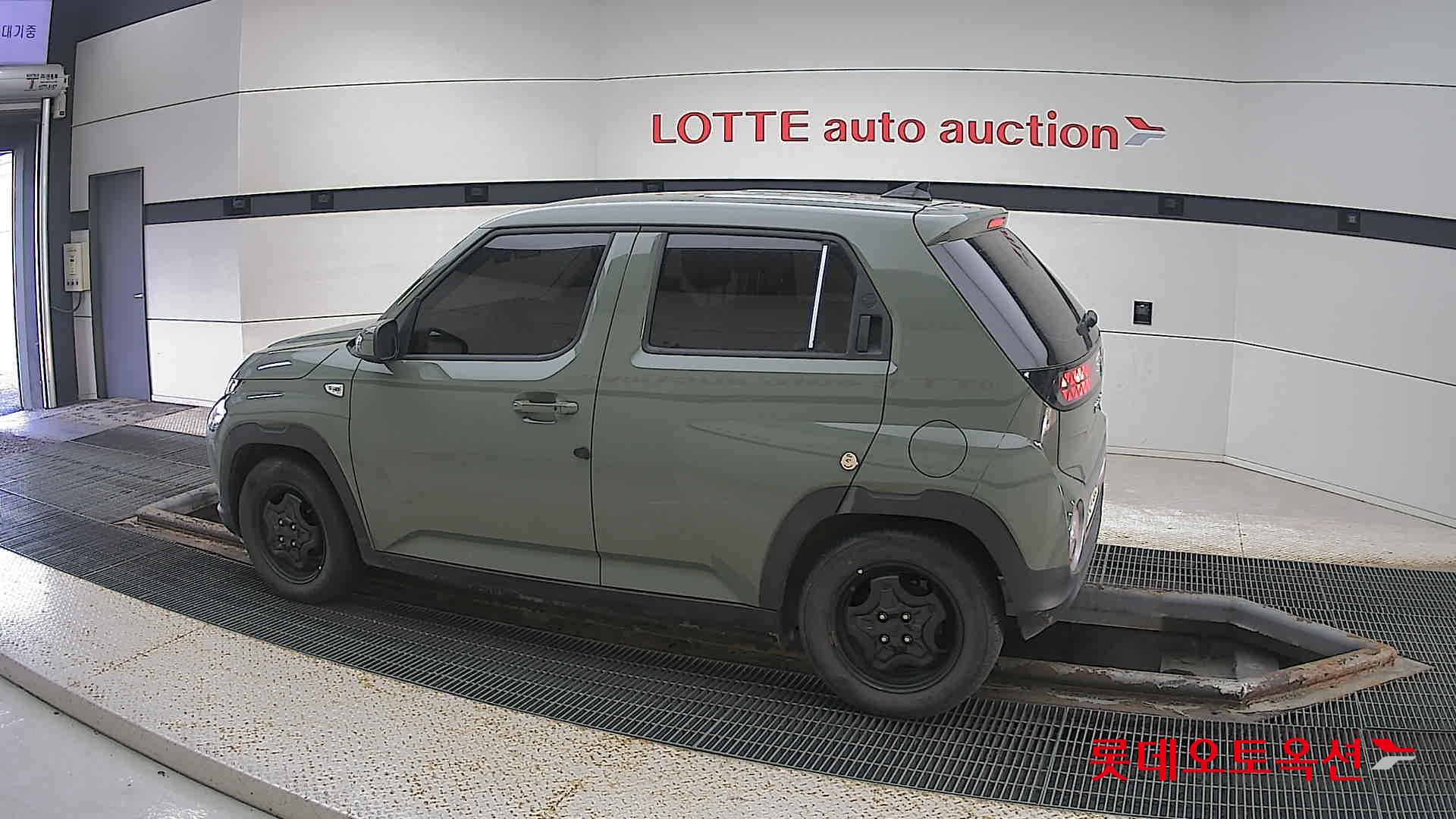 Hyundai Casper id 3466846 из Кореи 11