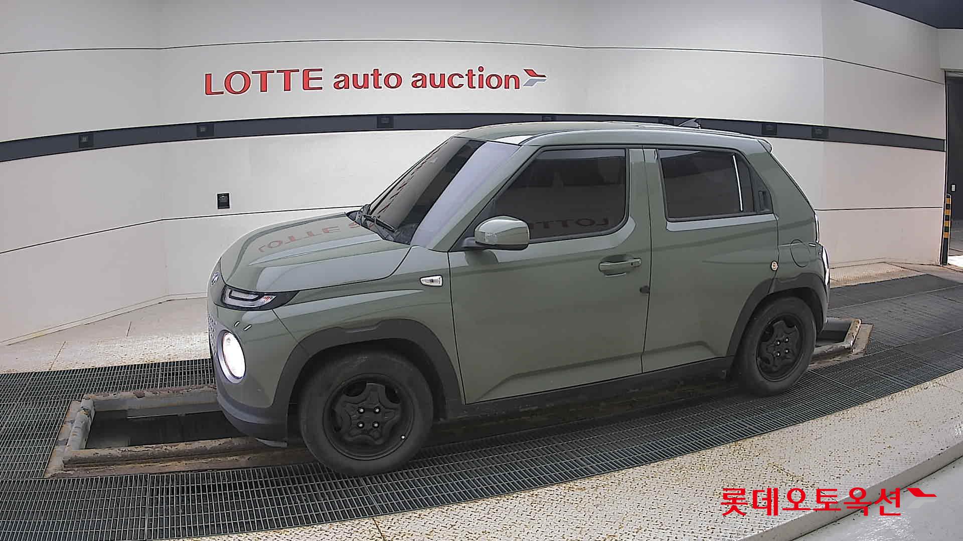 Hyundai Casper id 3466846 из Кореи 12