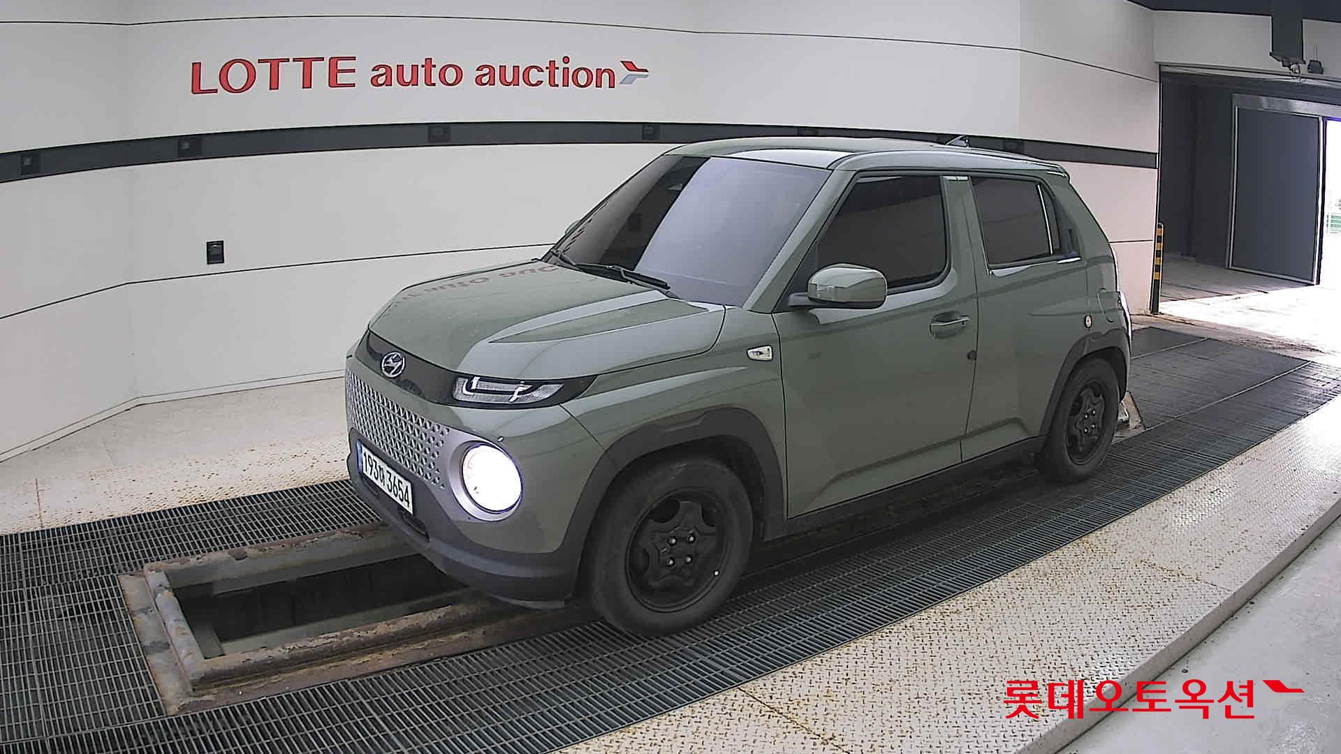 Hyundai Casper id 3466846 из Кореи 13