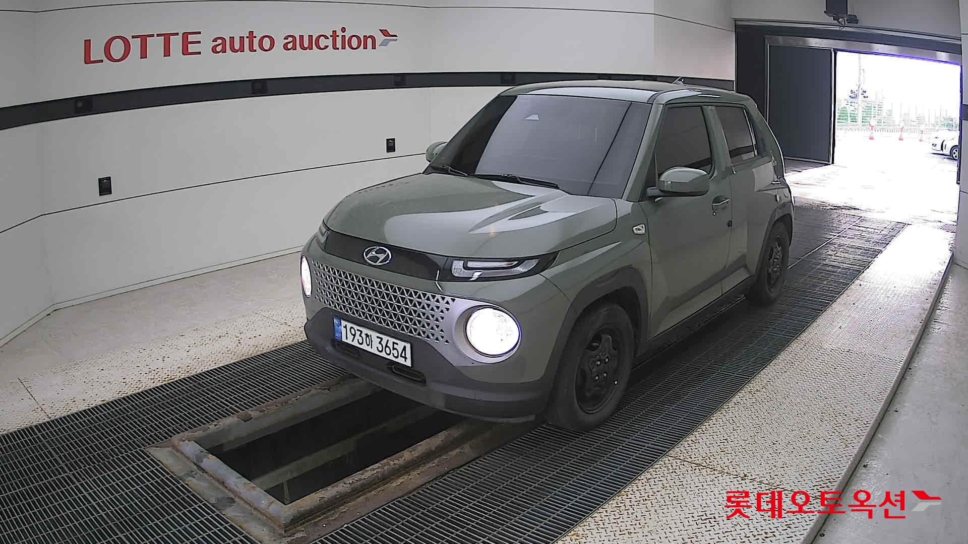 Hyundai Casper id 3466846 из Кореи 14