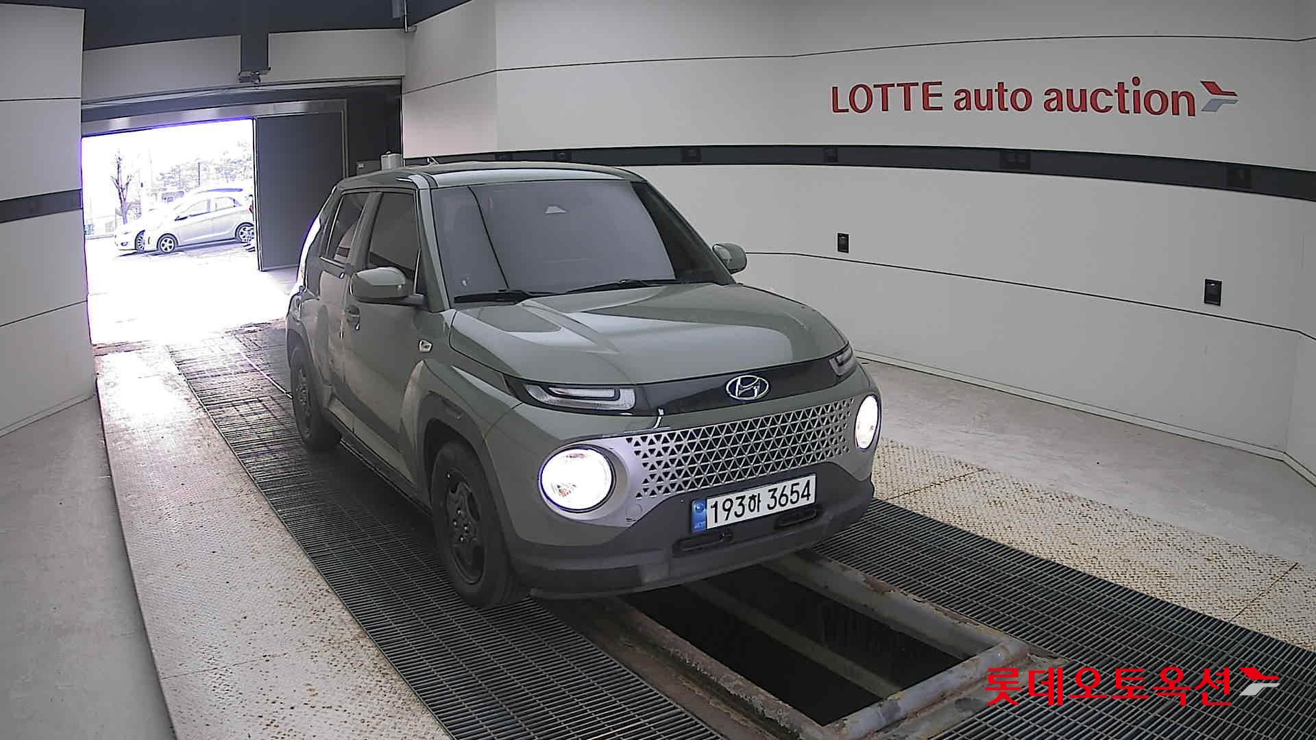 Hyundai Casper id 3466846 из Кореи 15