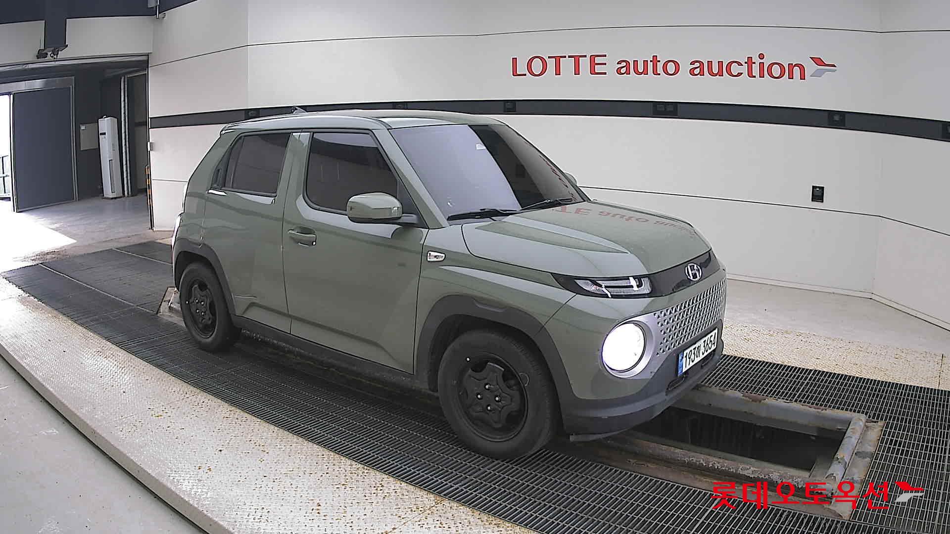 Hyundai Casper id 3466846 из Кореи 16