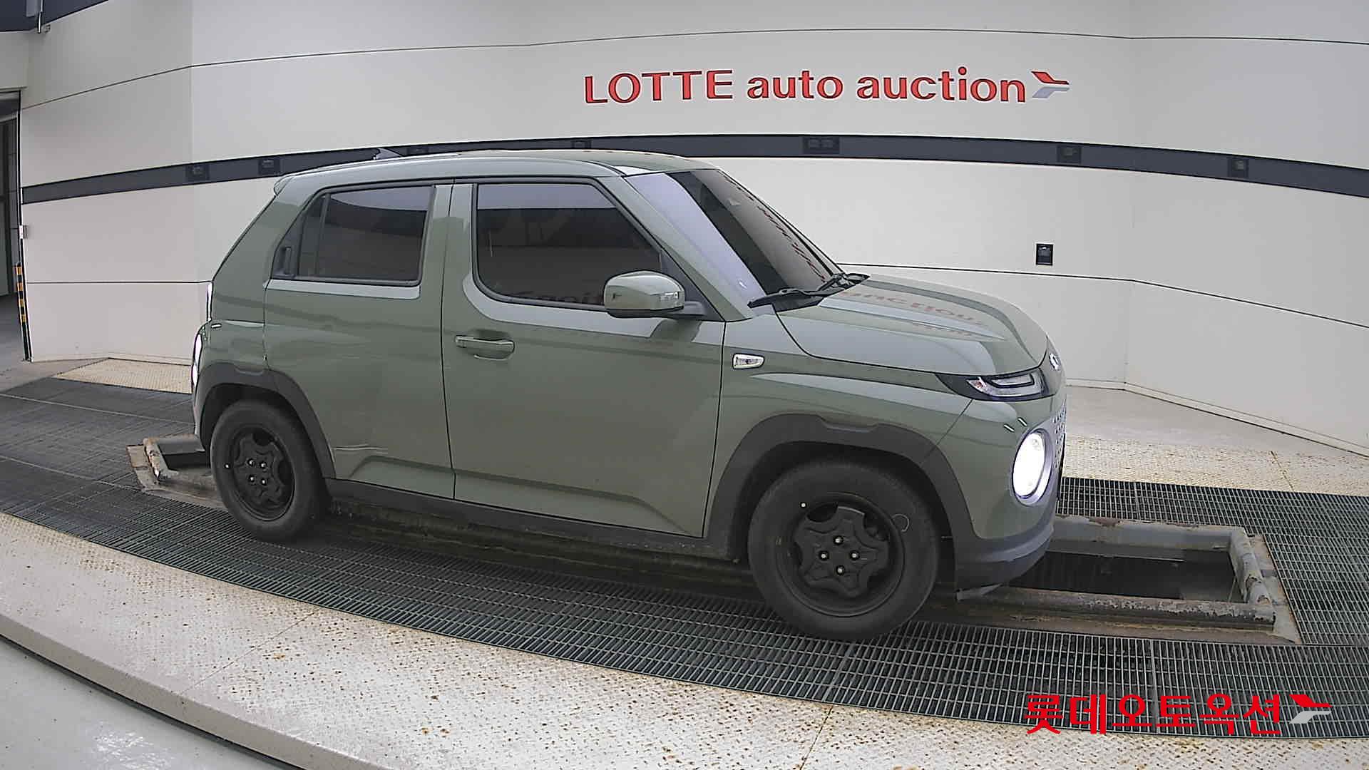 Hyundai Casper id 3466846 из Кореи 17