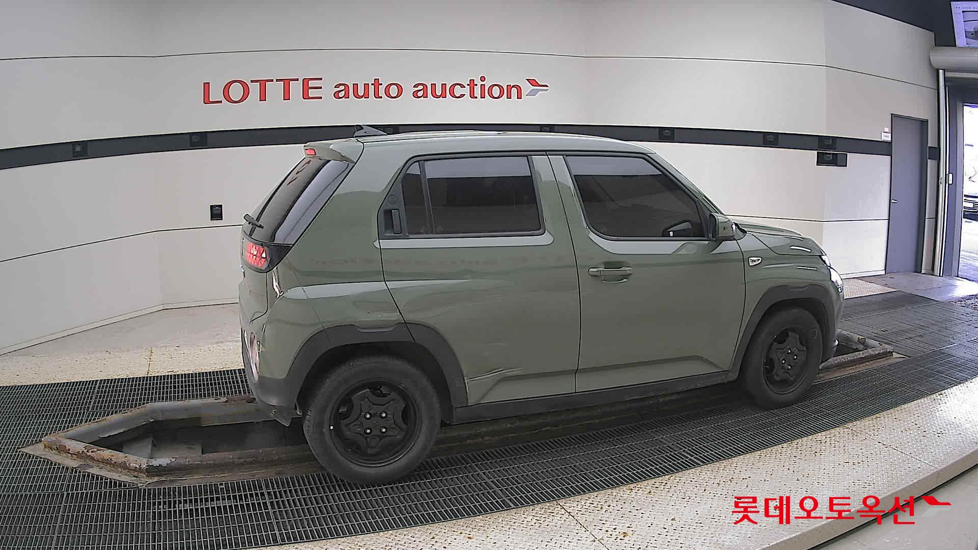 Hyundai Casper id 3466846 из Кореи 18