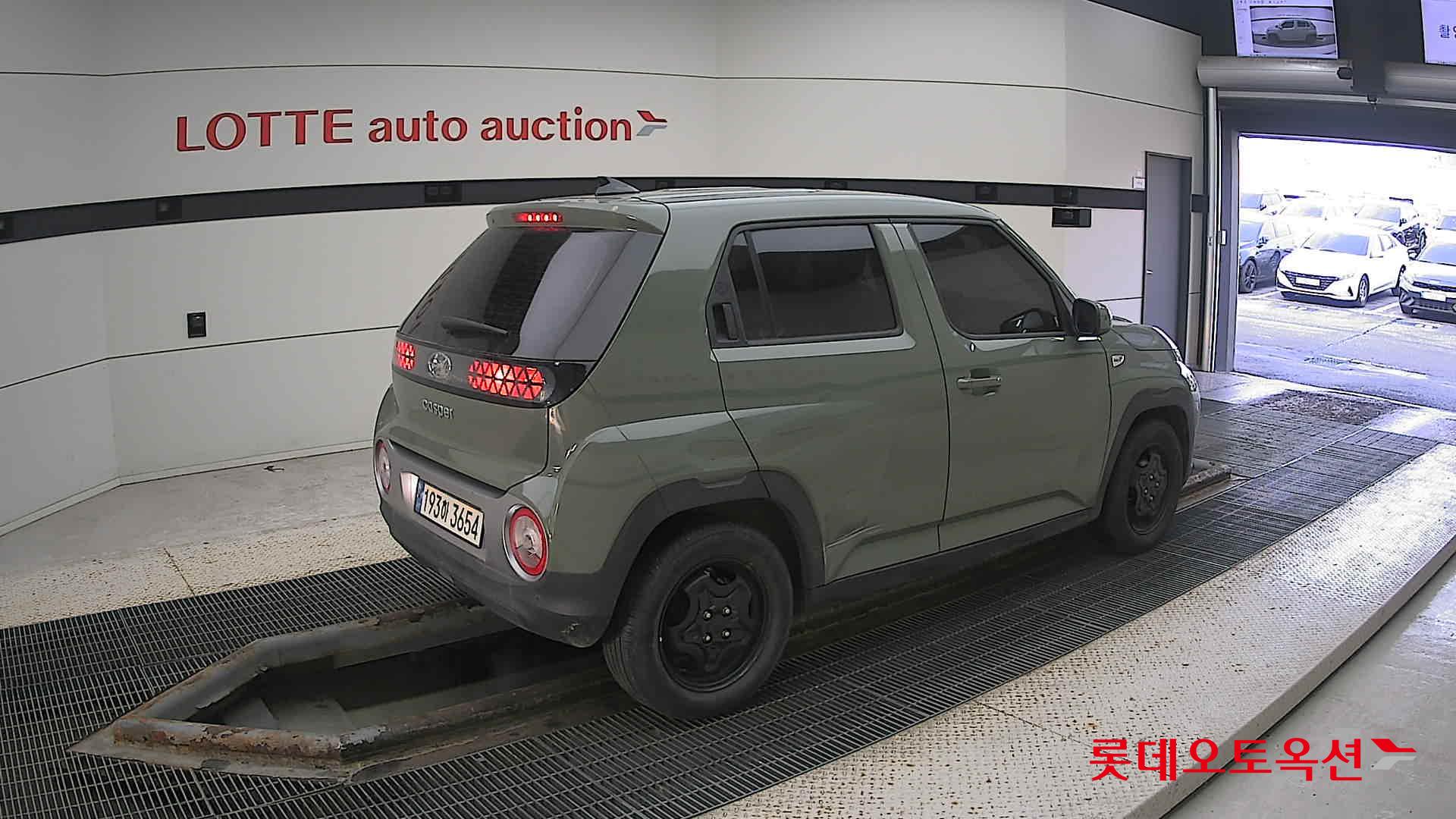 Hyundai Casper id 3466846 из Кореи 19